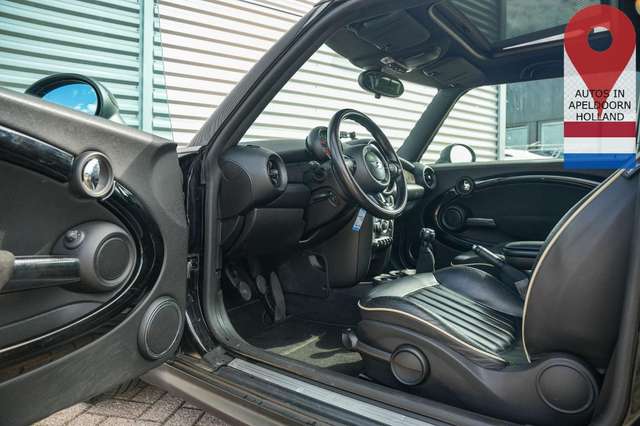 MINI One Clubman Mini 1.6 Business Line Panodak 17"L.