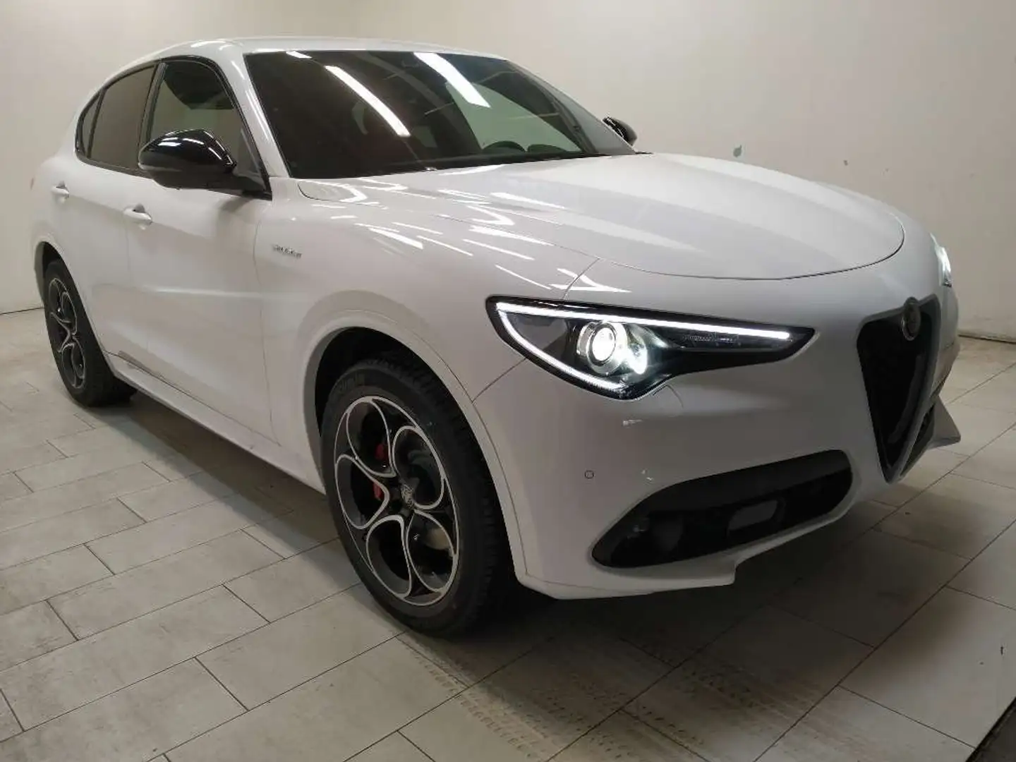 Alfa Romeo Stelvio 2.2 t veloce 210cv q4 - 1