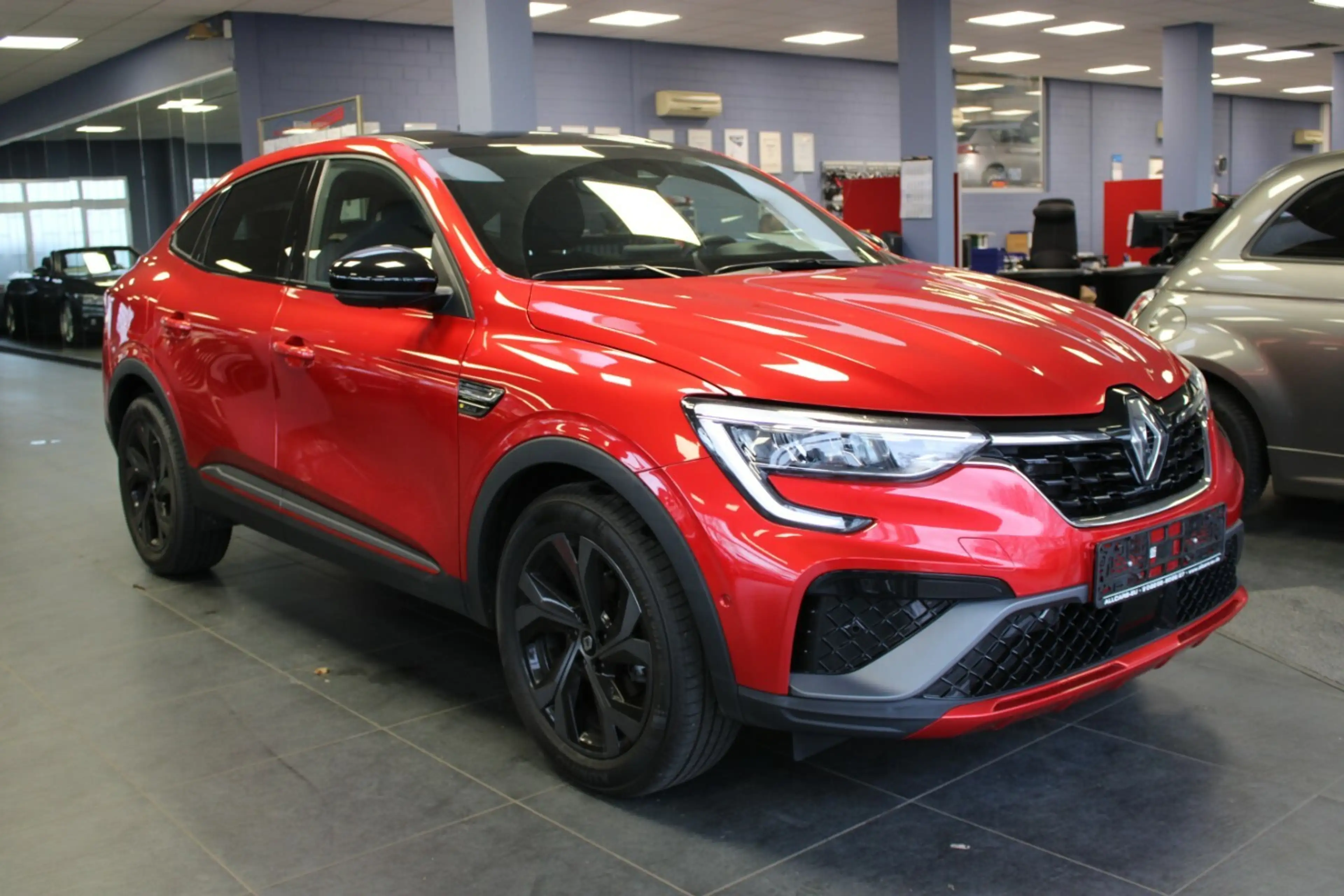 Renault Arkana TCe RS Line 160 EDC
