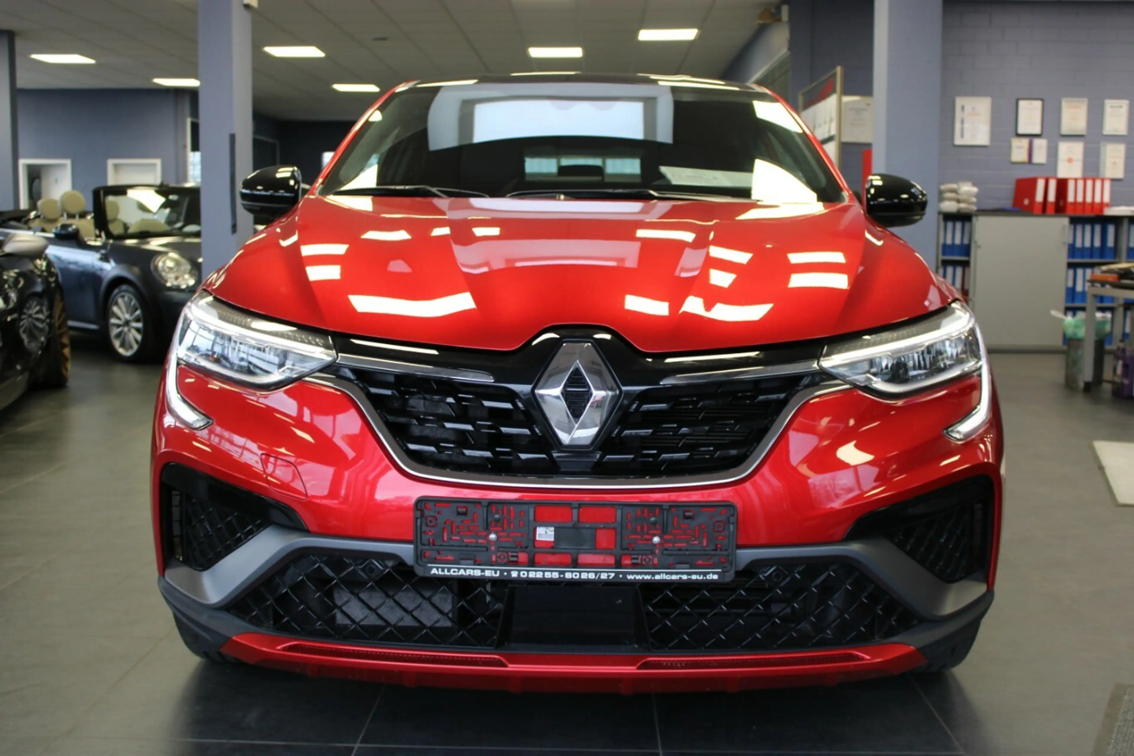 Renault Arkana TCe RS Line 160 EDC — photo 2