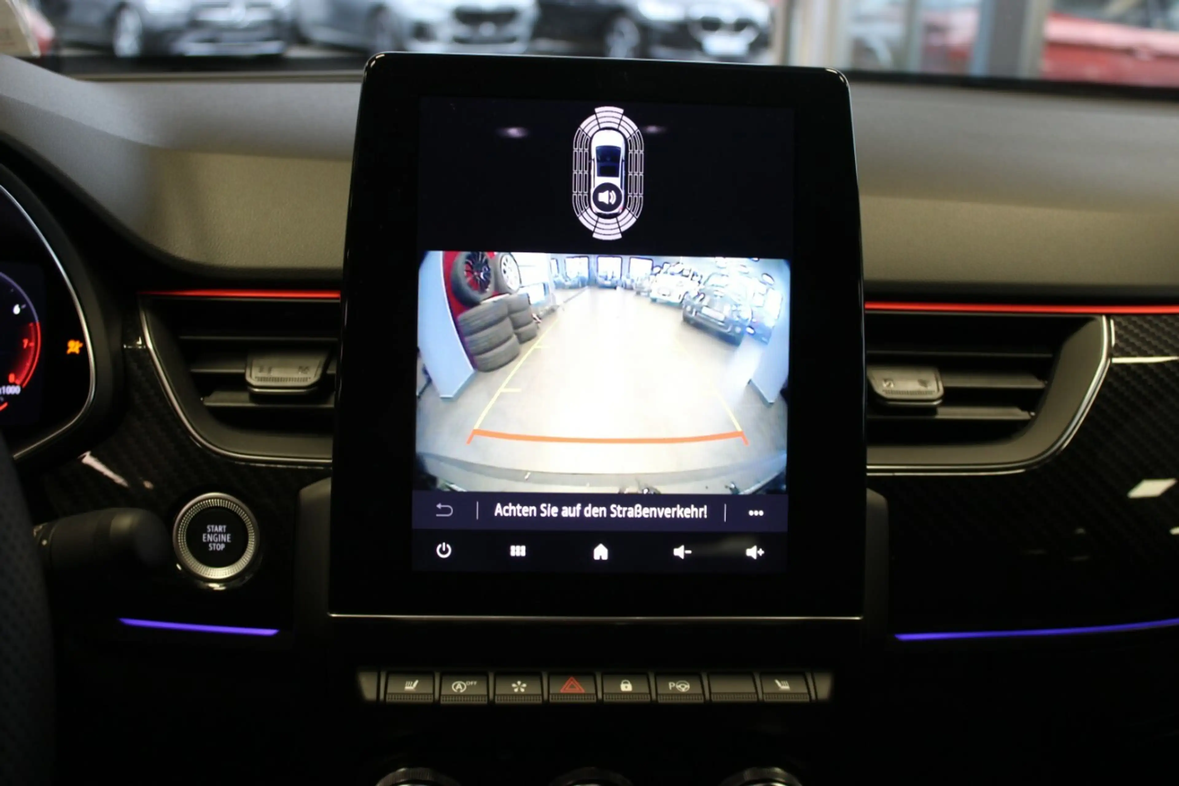 Renault Arkana TCe RS Line 160 EDC — photo 12