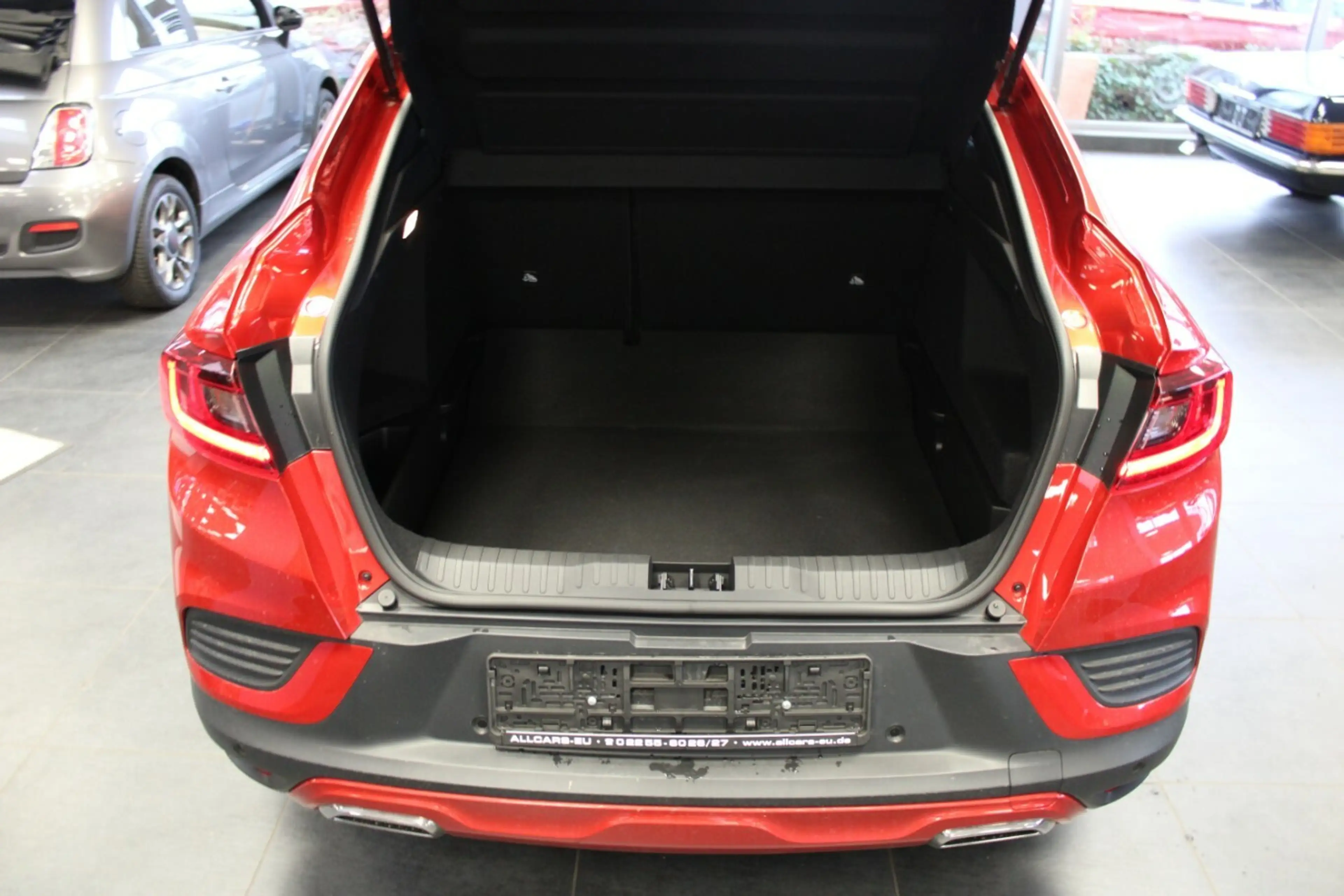 Renault Arkana TCe RS Line 160 EDC — photo 6