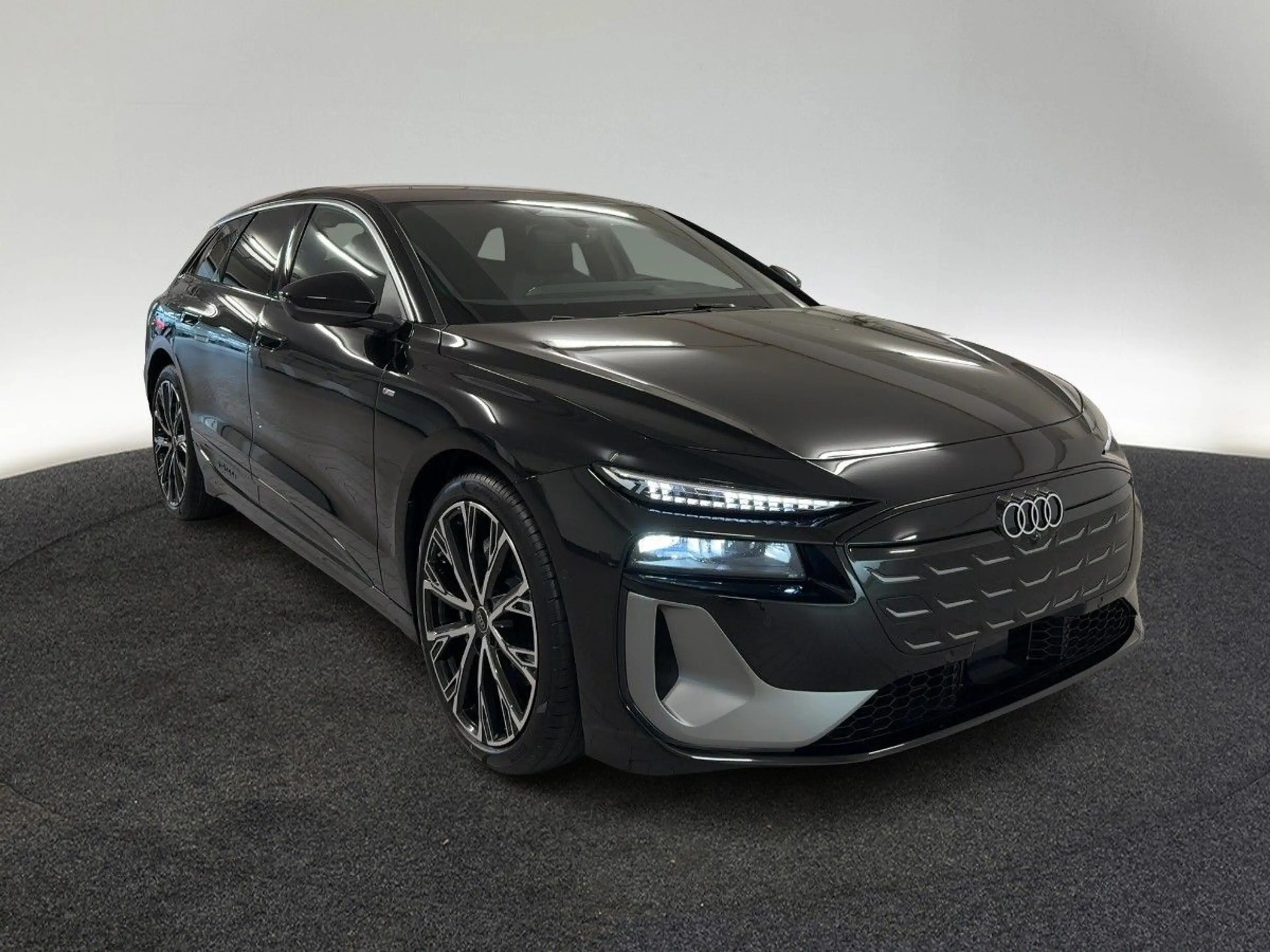 Audi A6 e-tron quattro 315 kW — photo 5