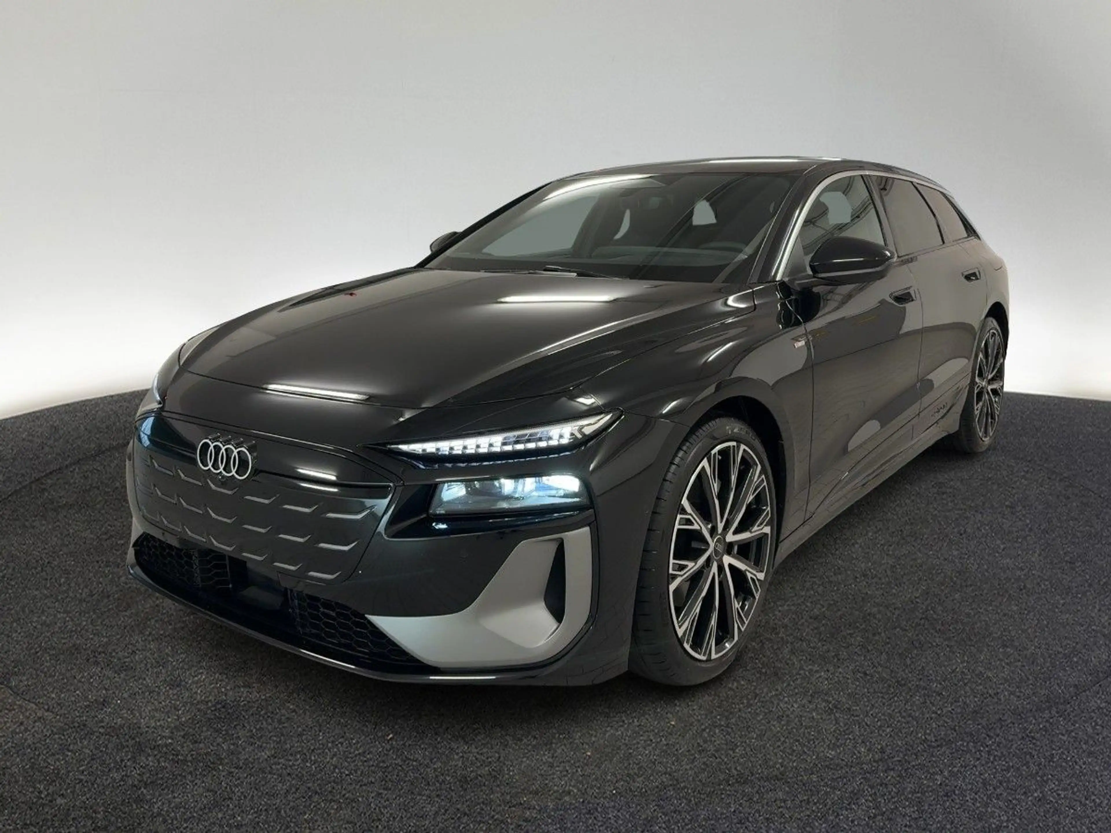 Audi A6 e-tron quattro 315 kW — photo 2