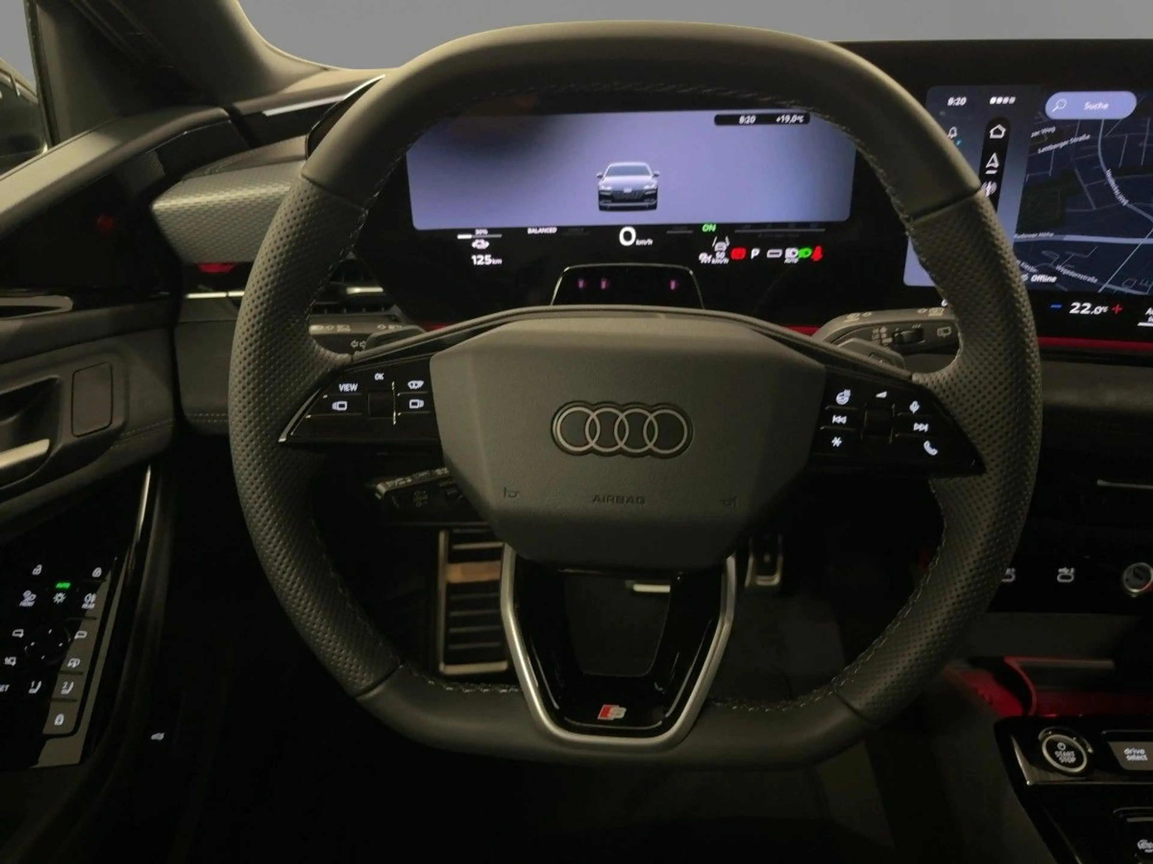 Audi A6 e-tron quattro 315 kW — photo 10