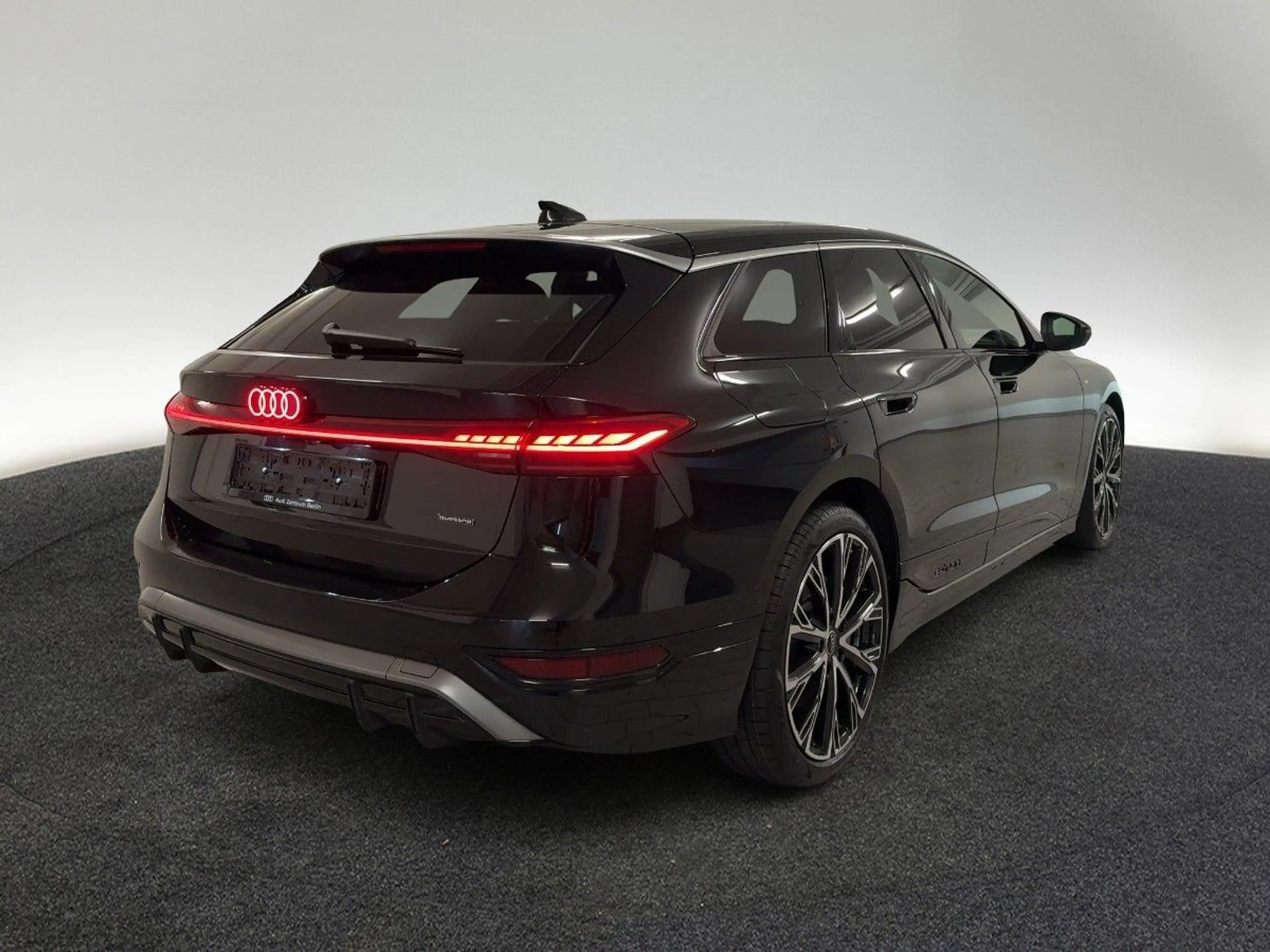 Audi A6 e-tron quattro 315 kW — photo 4