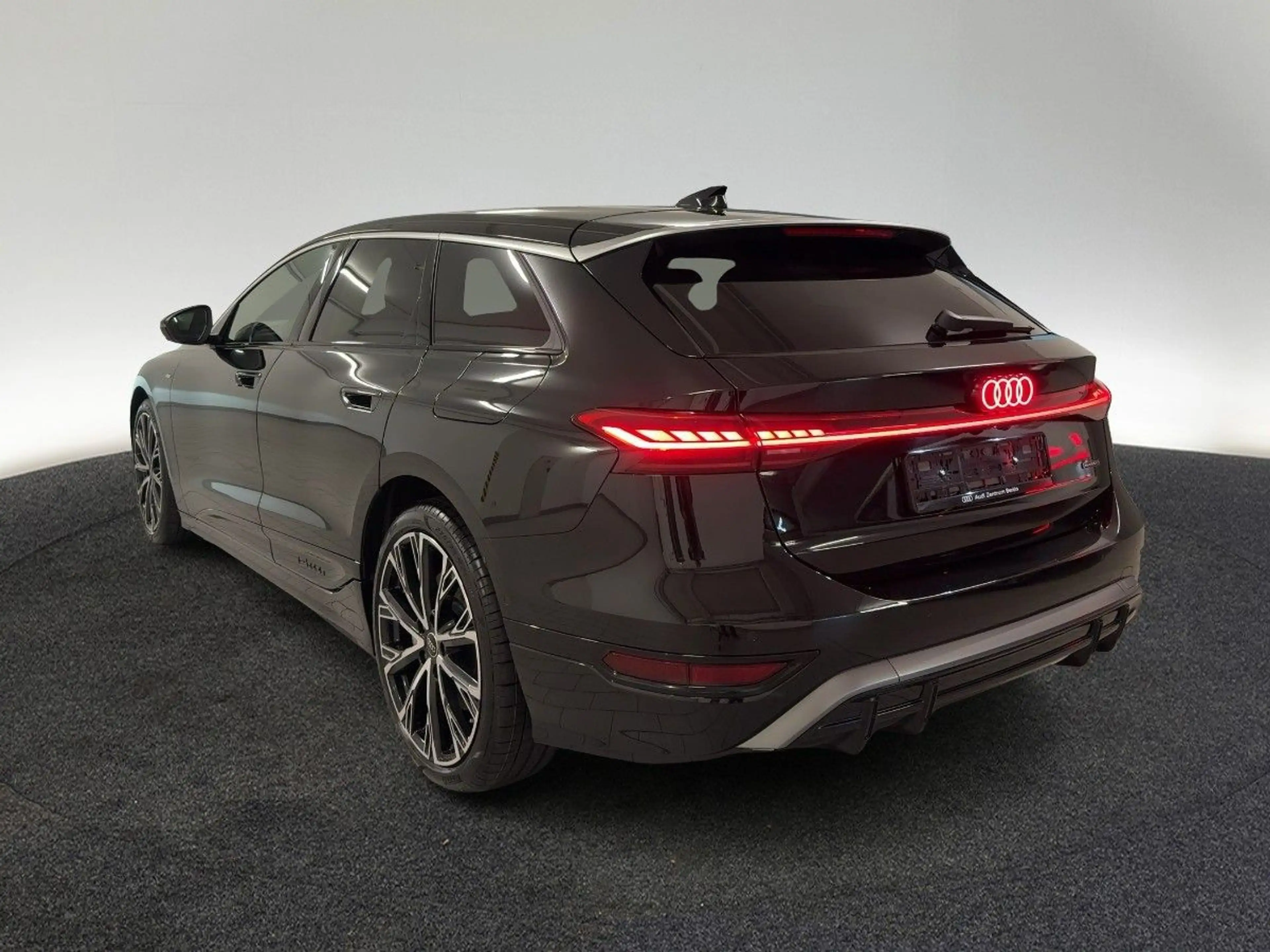 Audi A6 e-tron quattro 315 kW — photo 3