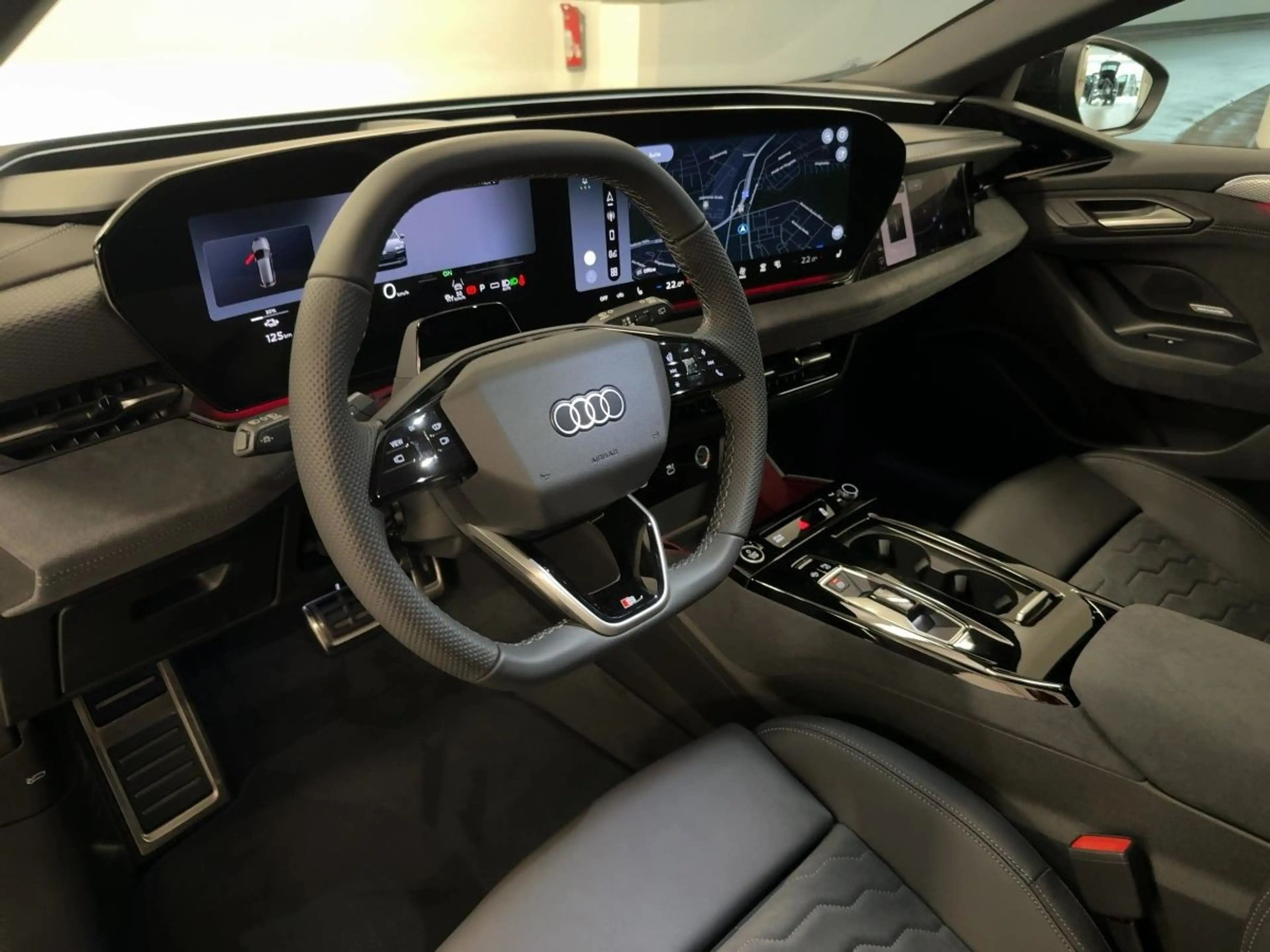 Audi A6 e-tron quattro 315 kW — photo 14