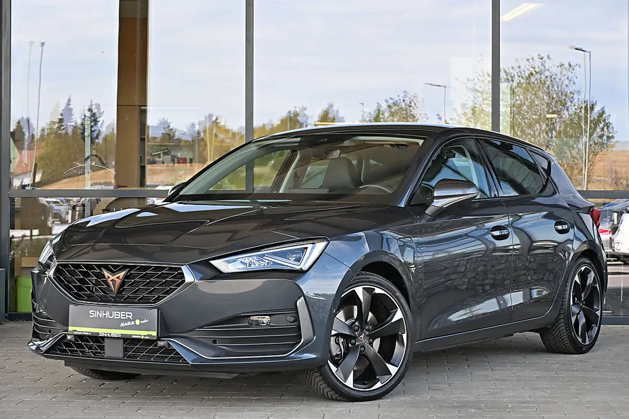 Cupra Leon
