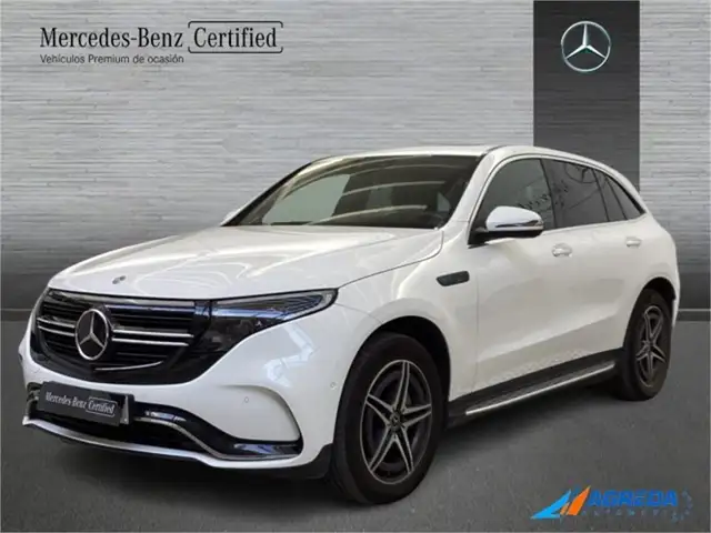 Mercedes-Benz EQC 400 4MATIC
