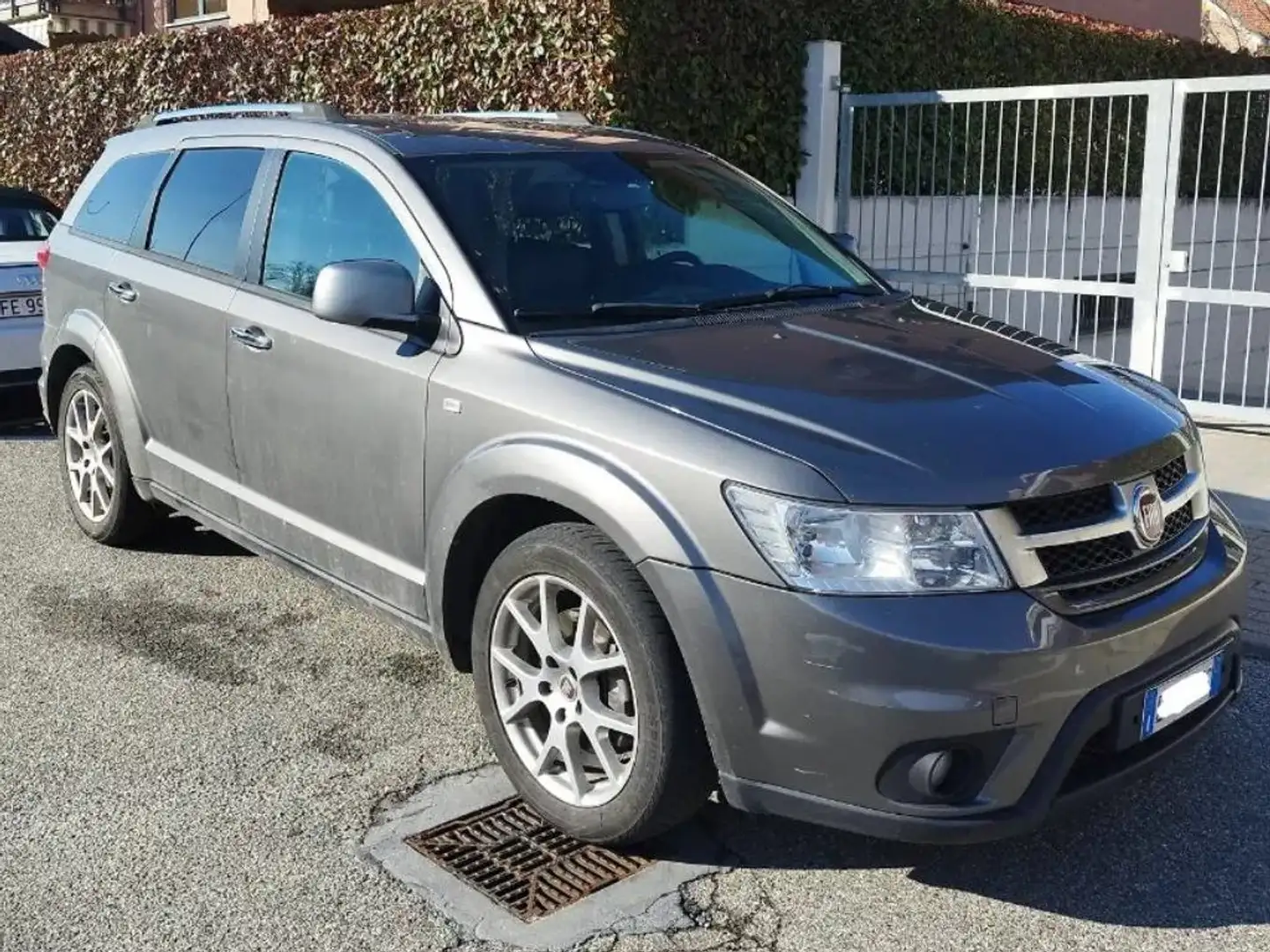 Fiat Freemont Freemont 2.0 mjt 16v Lounge 170cv - 2