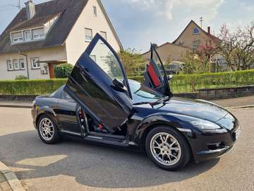 Mazda RX-8 |1. Hand |69K KM |Top Zustand|Flügeltür