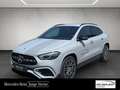 Mercedes-Benz GLA 200 d 4MATIC Ö-E. AMG Line *Alpingrau Uni* Grau - thumbnail 1