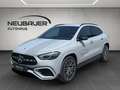 Mercedes-Benz GLA 200 d 4MATIC Ö-E. AMG Line *Alpingrau Uni* Grau - thumbnail 3