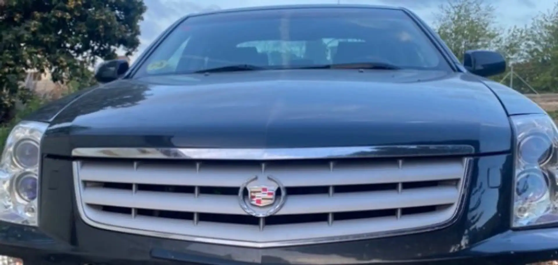 Cadillac STS 3.6 V6 Sport Luxury - 2