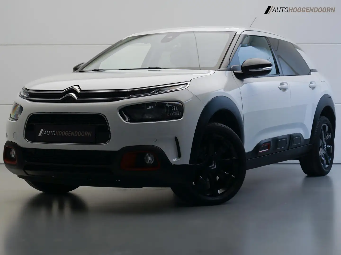 Citroen C4 Cactus 1.2 PureTech Shine Plus (APPLE CARPLAY,LED VERLICH White - 1