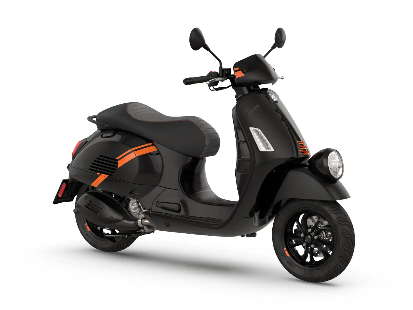 Vespa GTV 300 E5 Negru - 1