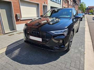 E-Tron 95 kWh 55 Quattro S line