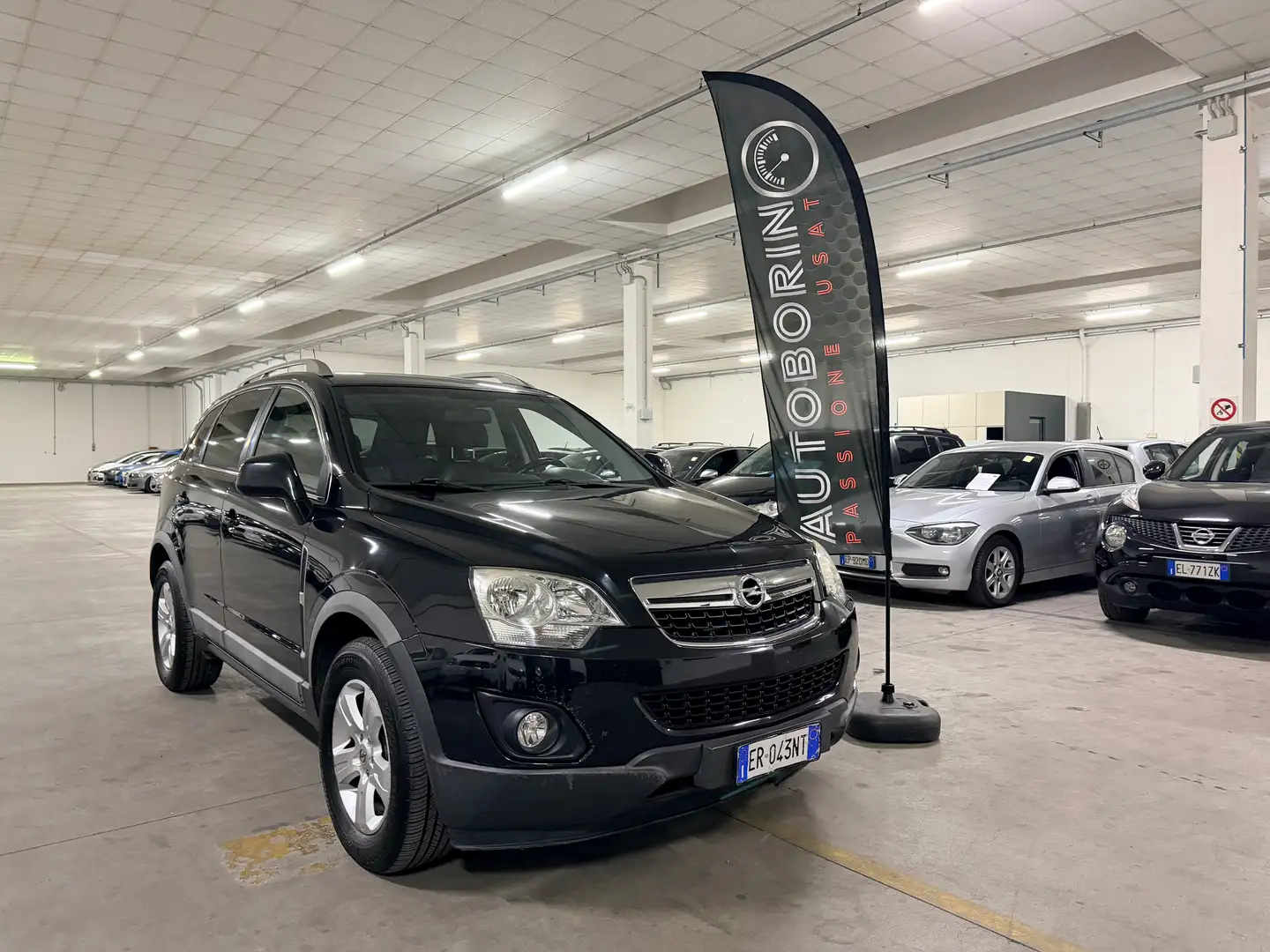 Opel Antara Antara 2013 2.2 cdti Cosmo s Noir - 1
