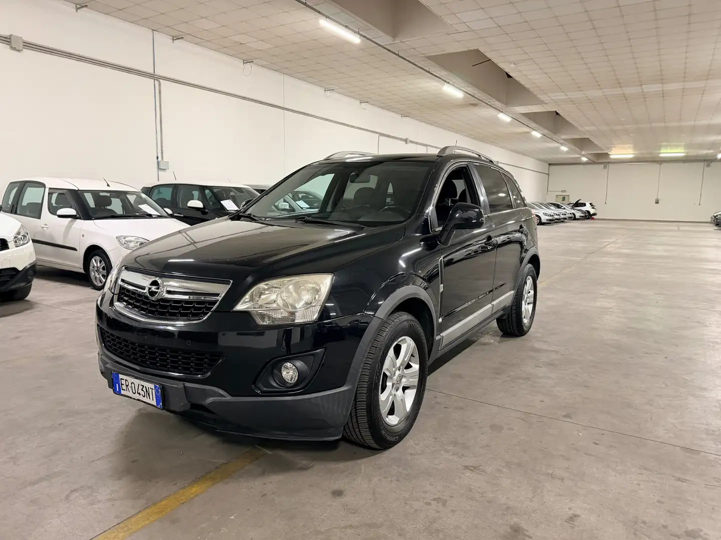 Opel Antara Antara 2013 2.2 cdti Cosmo s Noir - 2