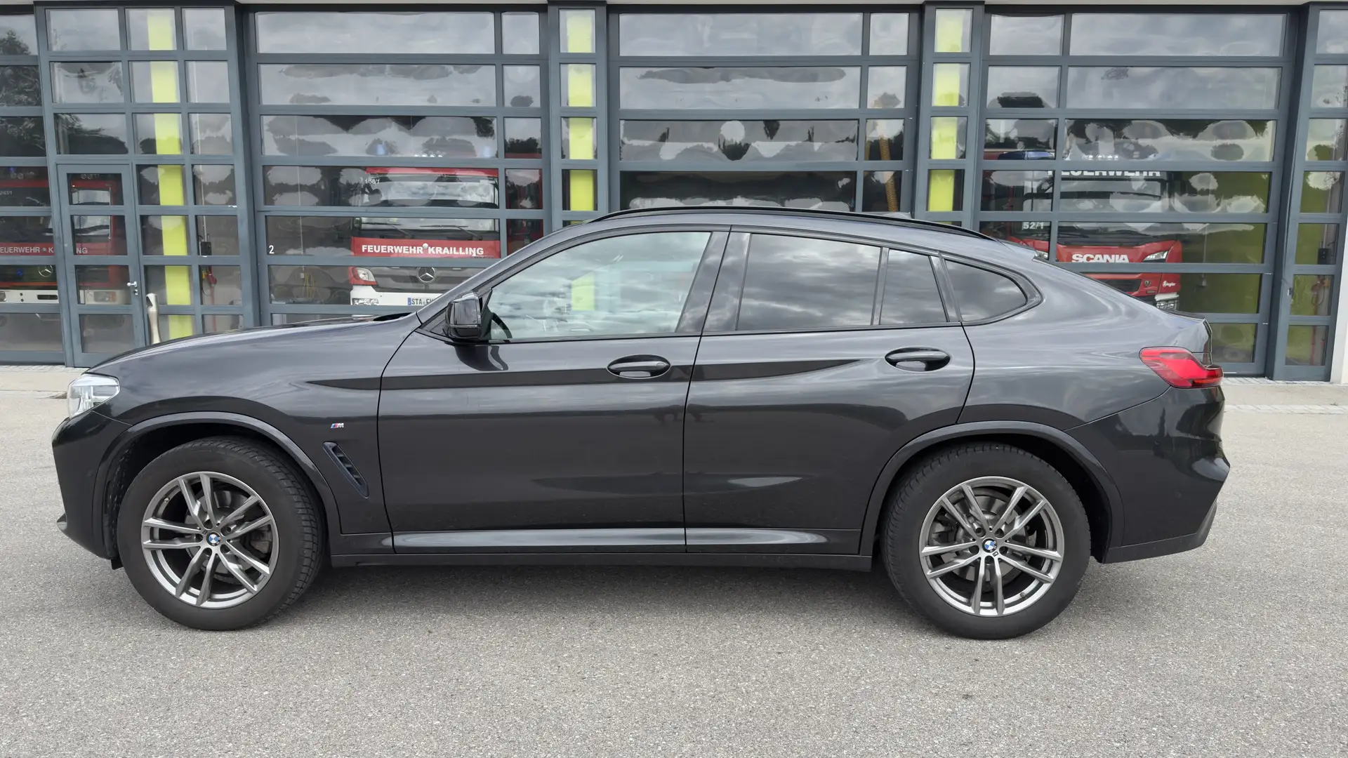 BMW X4 xDrive20i Aut. xLine - 1
