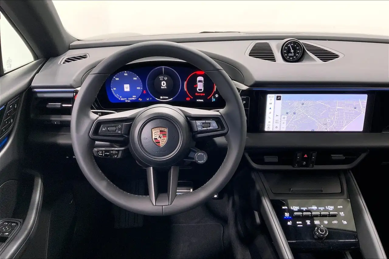 Porsche Macan снимка Porsche Macan