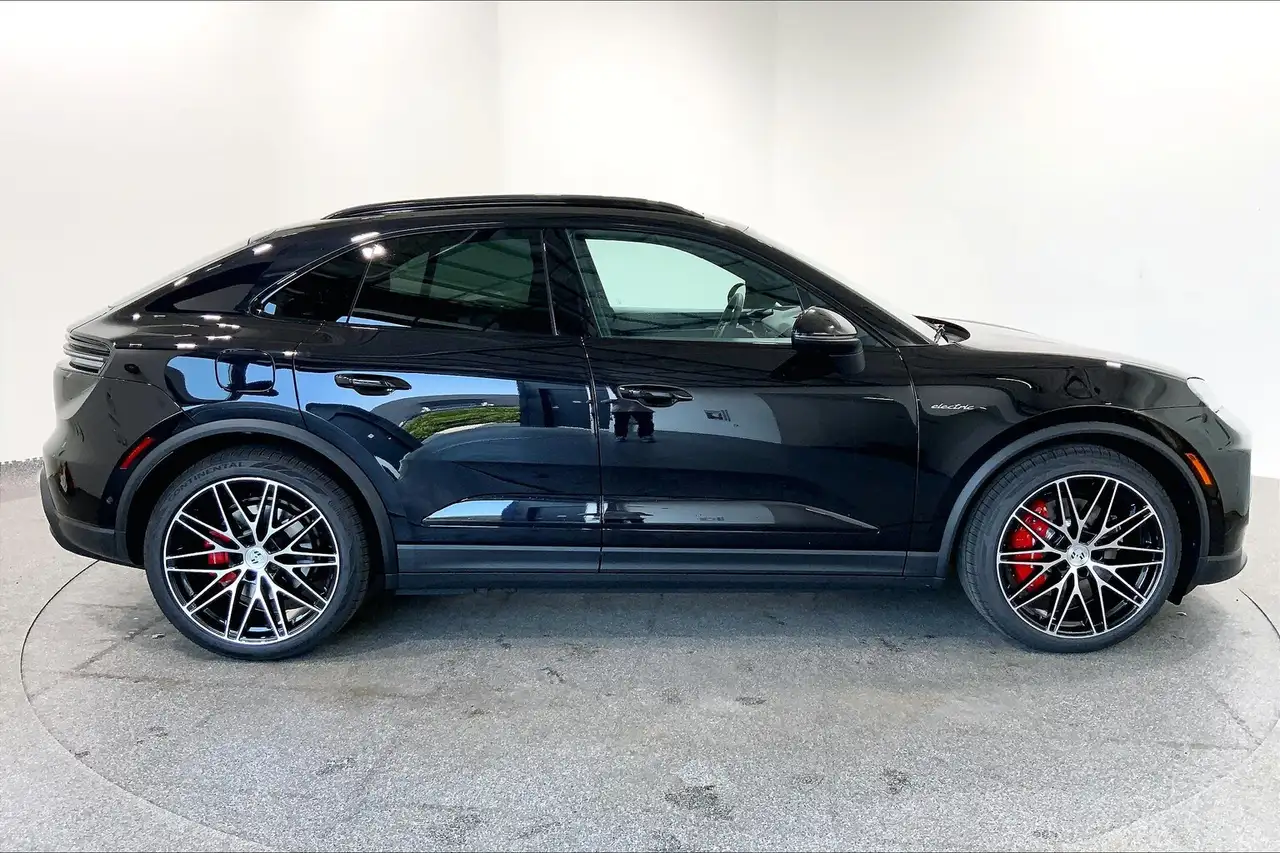 Porsche Macan снимка Porsche Macan