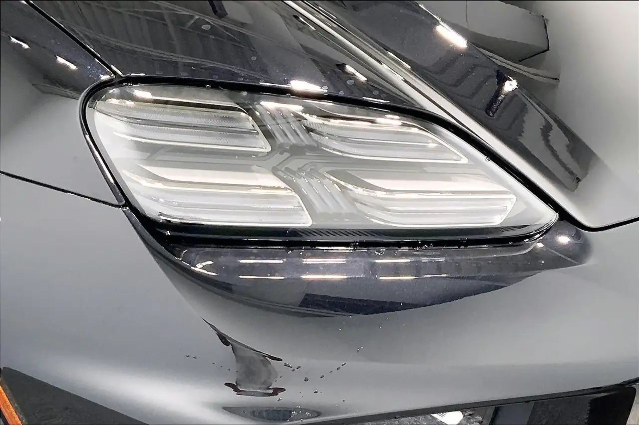 Porsche Macan снимка Porsche Macan