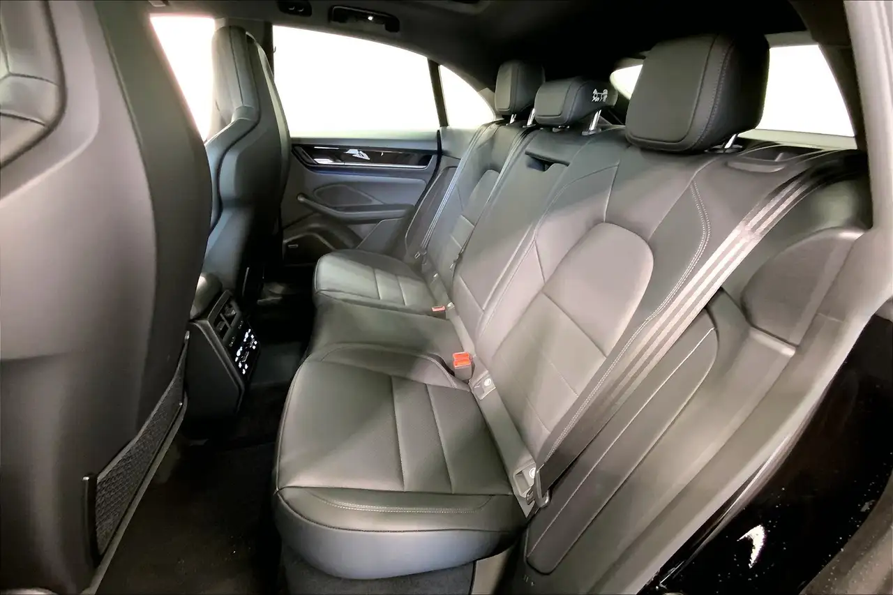 Porsche Macan снимка Porsche Macan