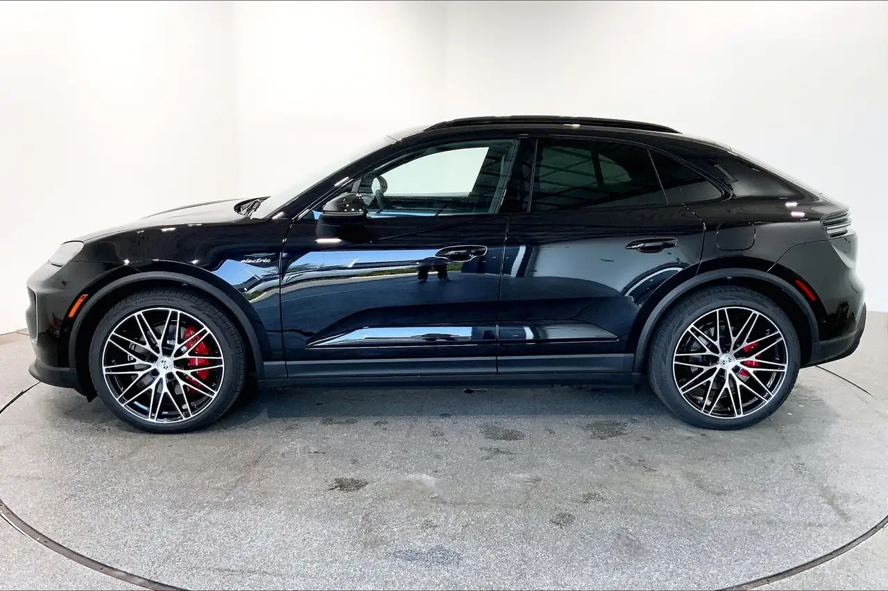 Porsche Macan снимка Porsche Macan