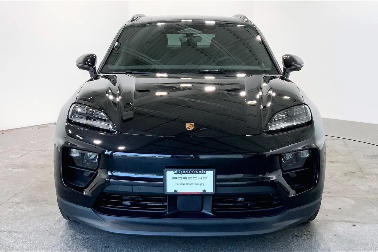 Porsche Macan снимка Porsche Macan