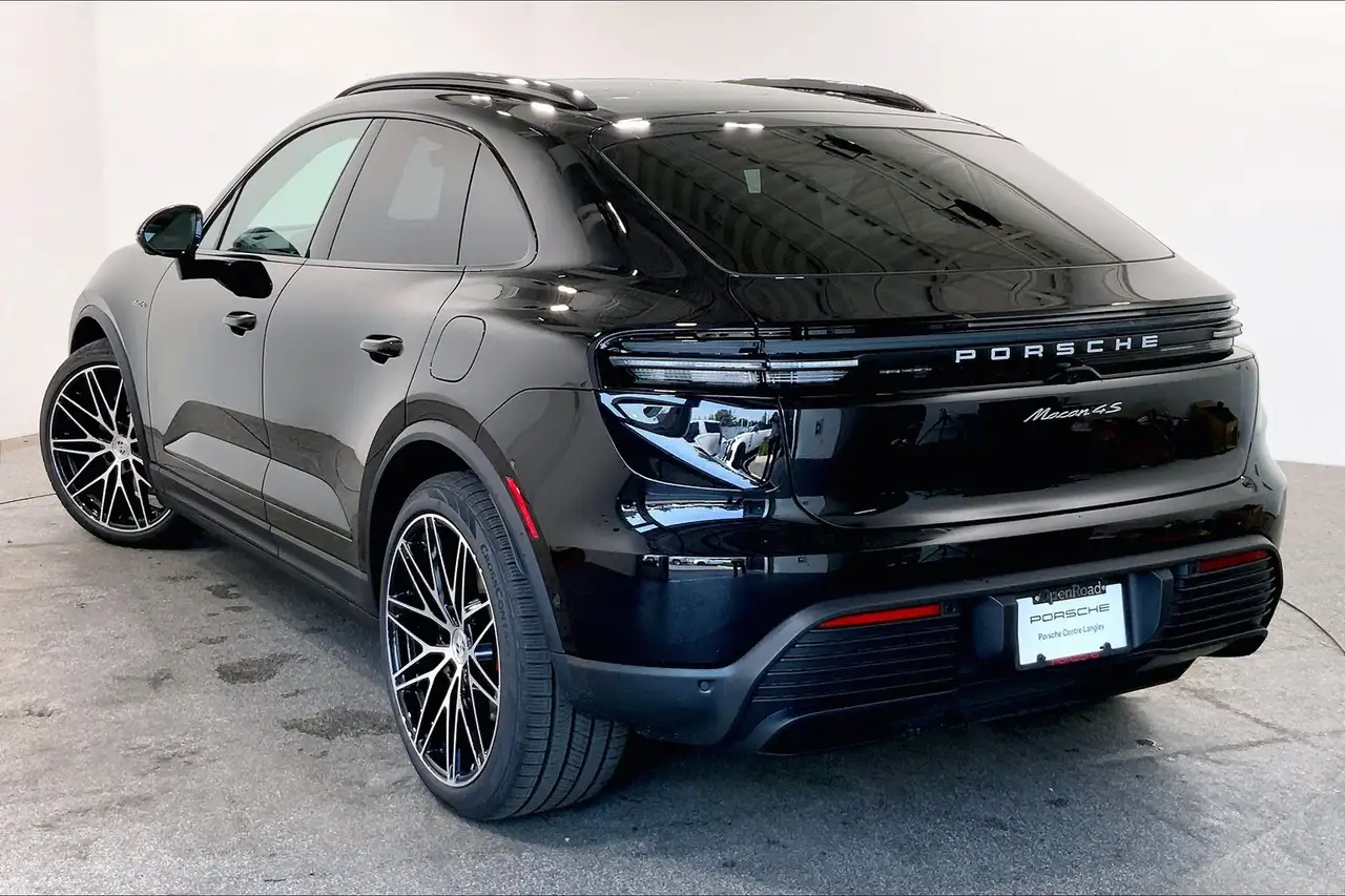 Porsche Macan снимка Porsche Macan