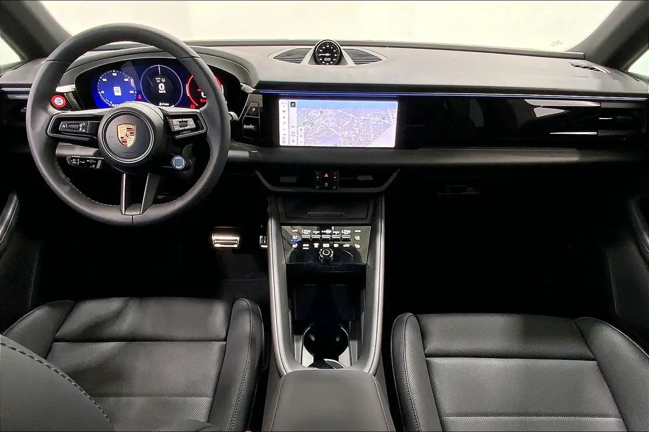Porsche Macan снимка Porsche Macan