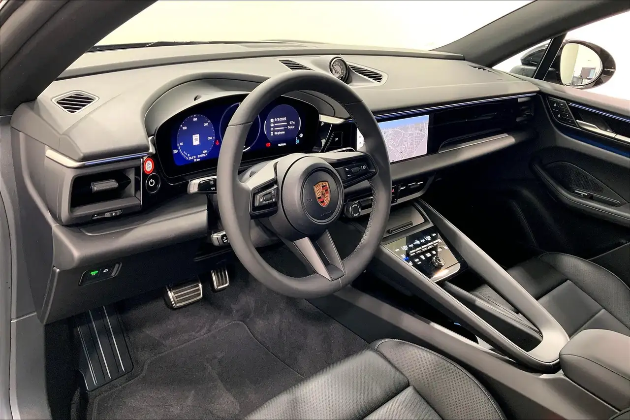 Porsche Macan снимка Porsche Macan