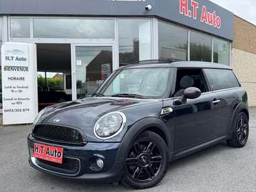 1.6 D Cooper DPF/Toit Pano/Gps/Airco/Auto