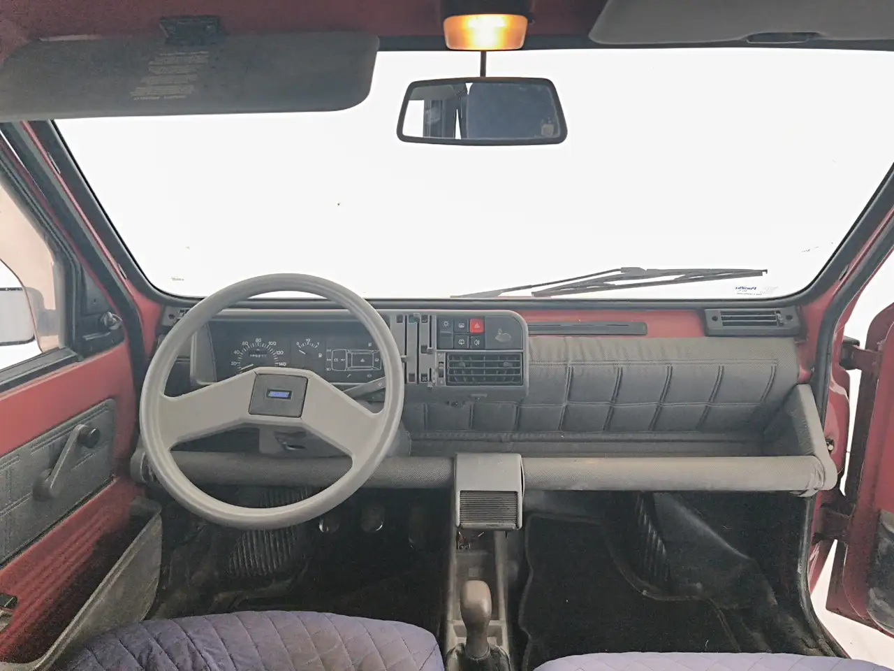 Fiat Panda 0.9 my95 - PER OPERATORI DEL SETTORE, foto 9