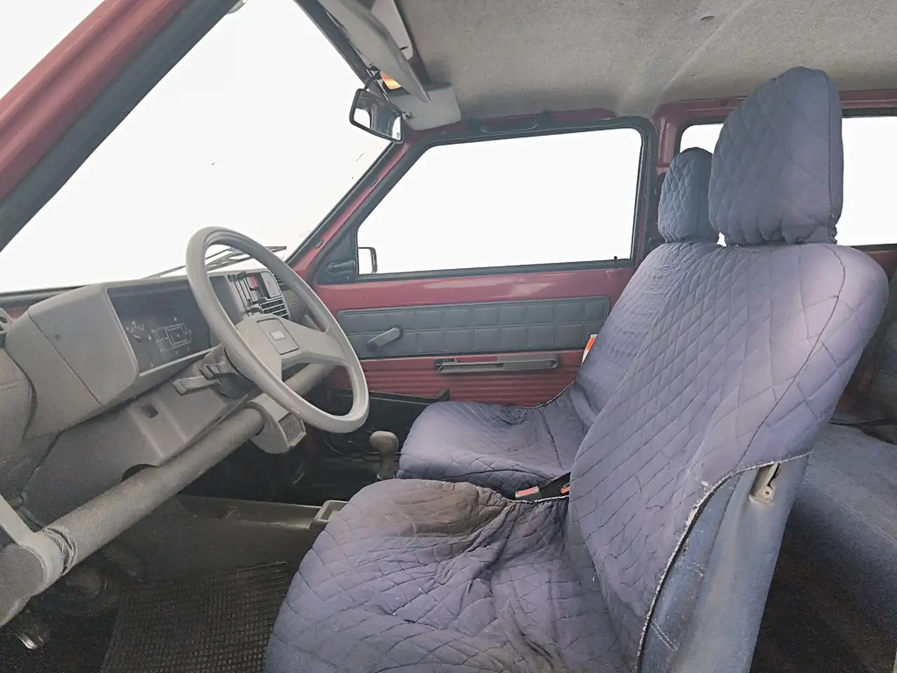 Fiat Panda 0.9 my95 - PER OPERATORI DEL SETTORE, foto 11