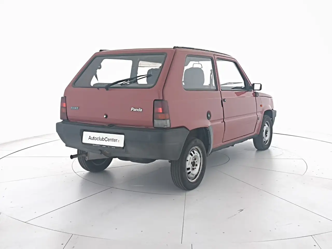Fiat Panda 0.9 my95 - PER OPERATORI DEL SETTORE, foto 2