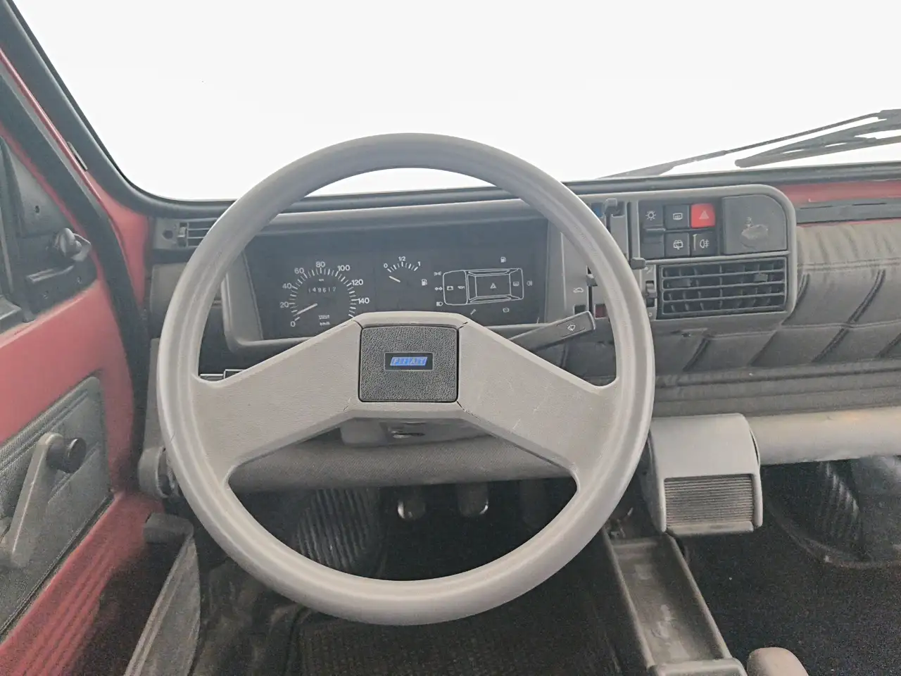 Fiat Panda 0.9 my95 - PER OPERATORI DEL SETTORE, foto 7