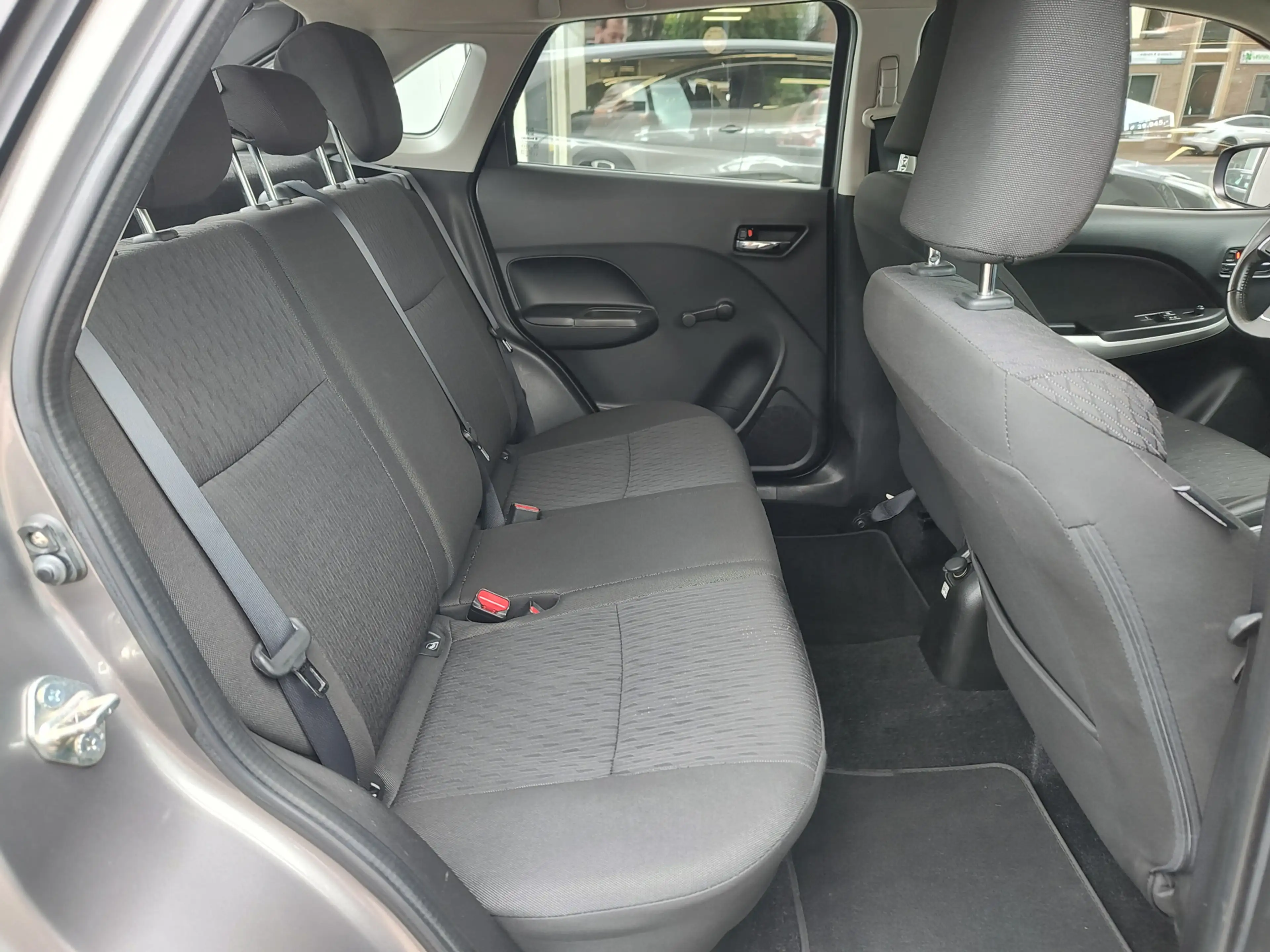 Suzuki Baleno 1.2 DYNAMIC Navi | Cruise | Parkeercamera — photo 10