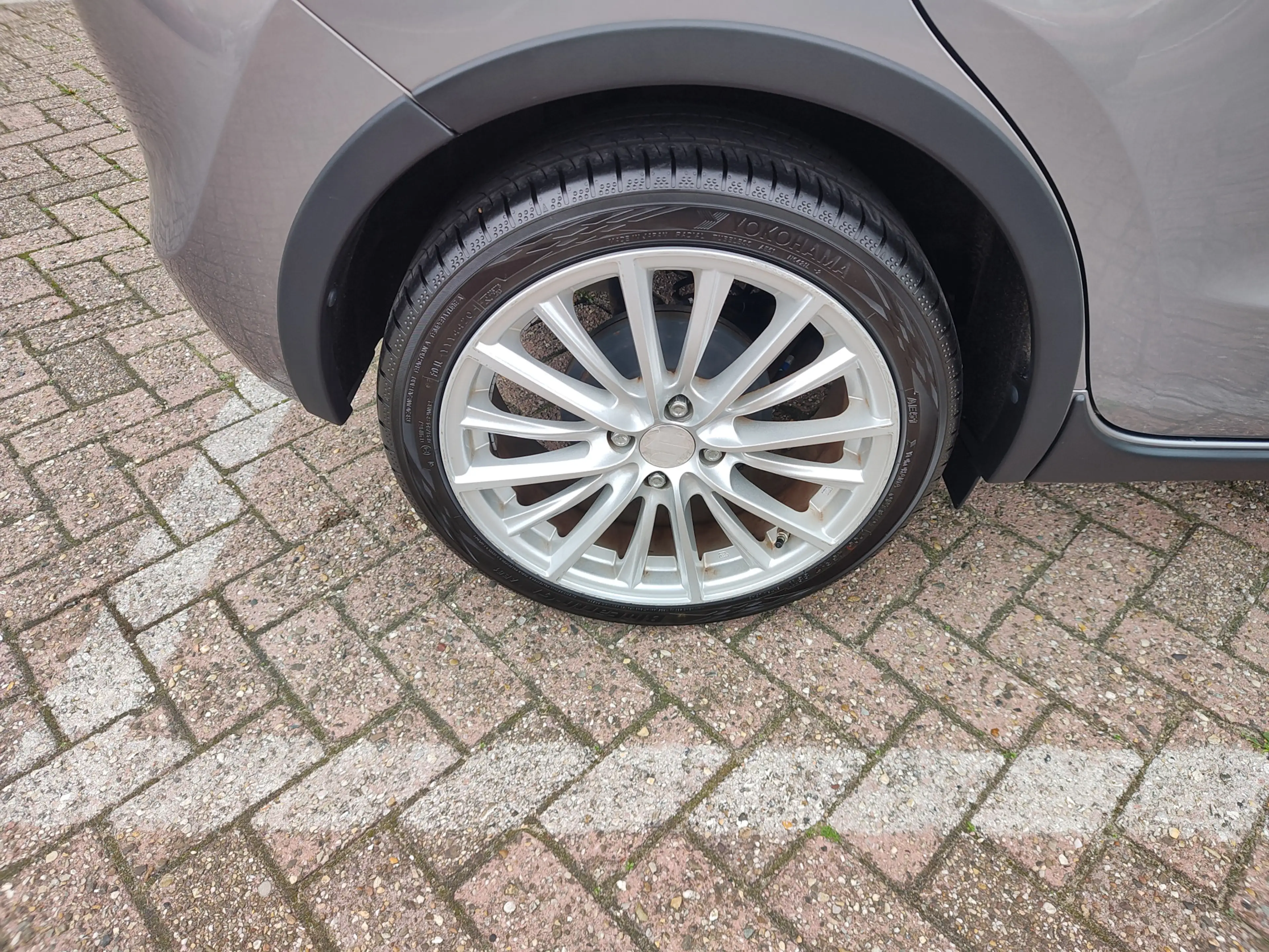Suzuki Baleno 1.2 DYNAMIC Navi | Cruise | Parkeercamera — photo 29