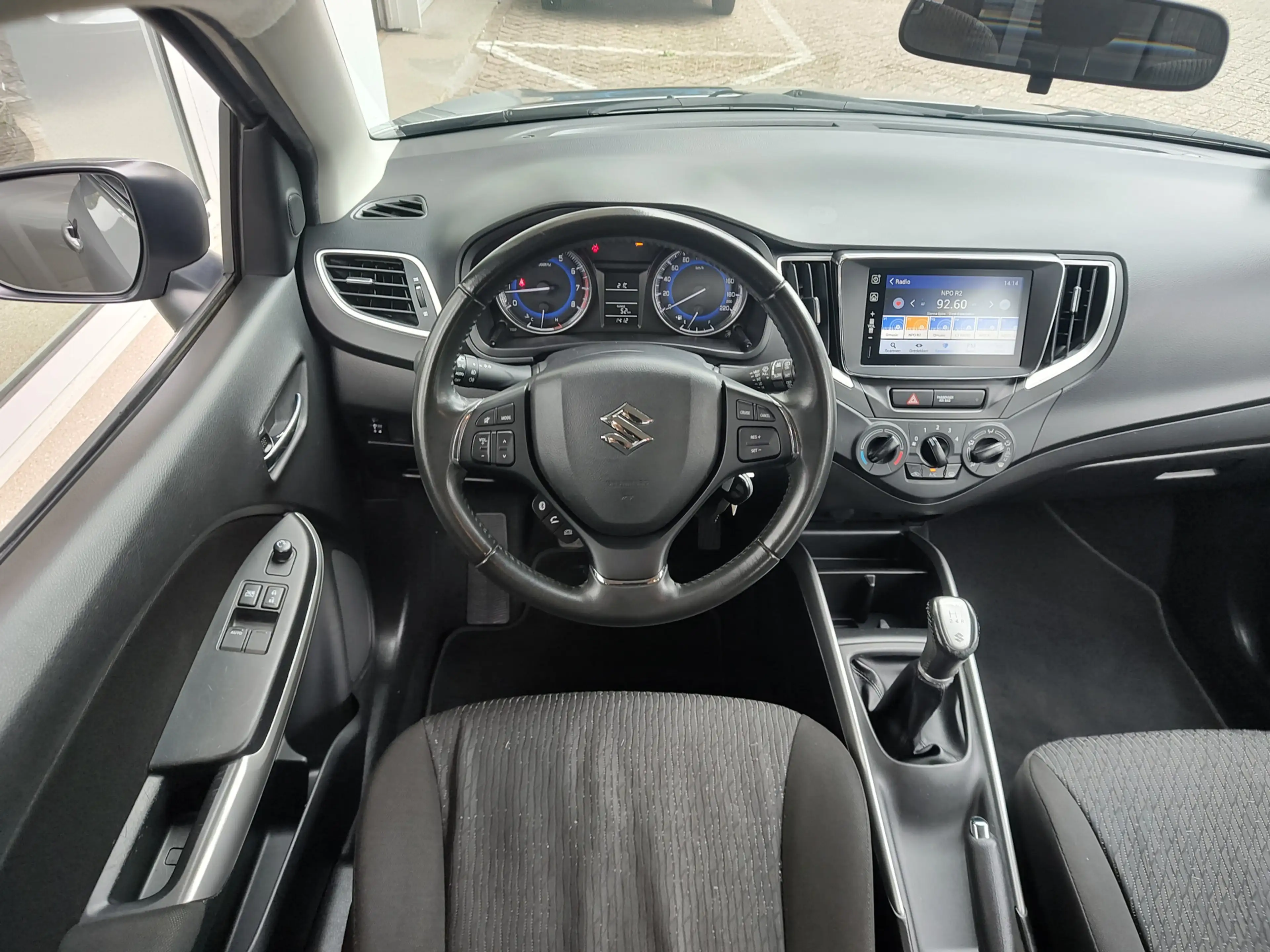 Suzuki Baleno 1.2 DYNAMIC Navi | Cruise | Parkeercamera — photo 12