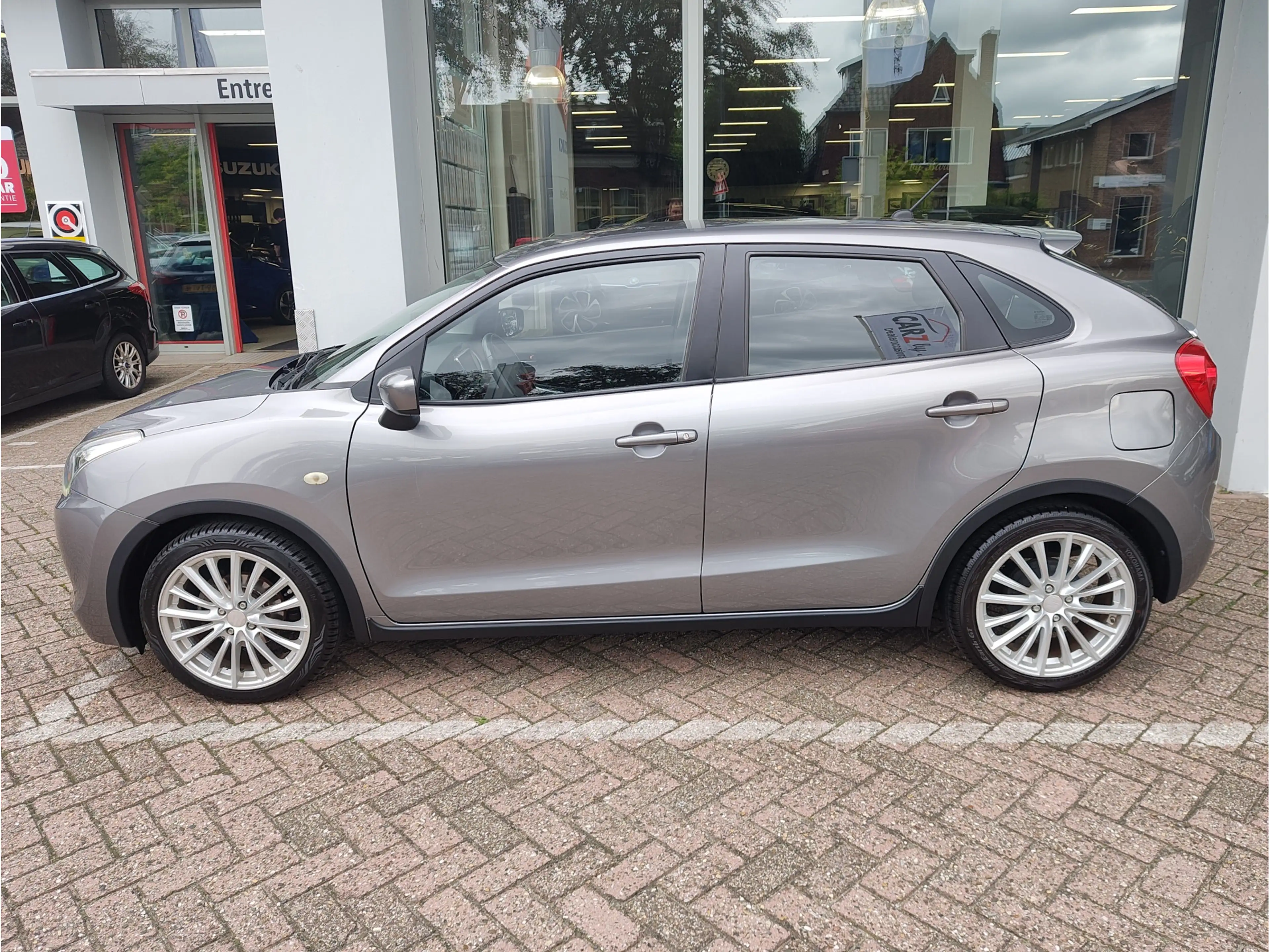 Suzuki Baleno 1.2 DYNAMIC Navi | Cruise | Parkeercamera — photo 2