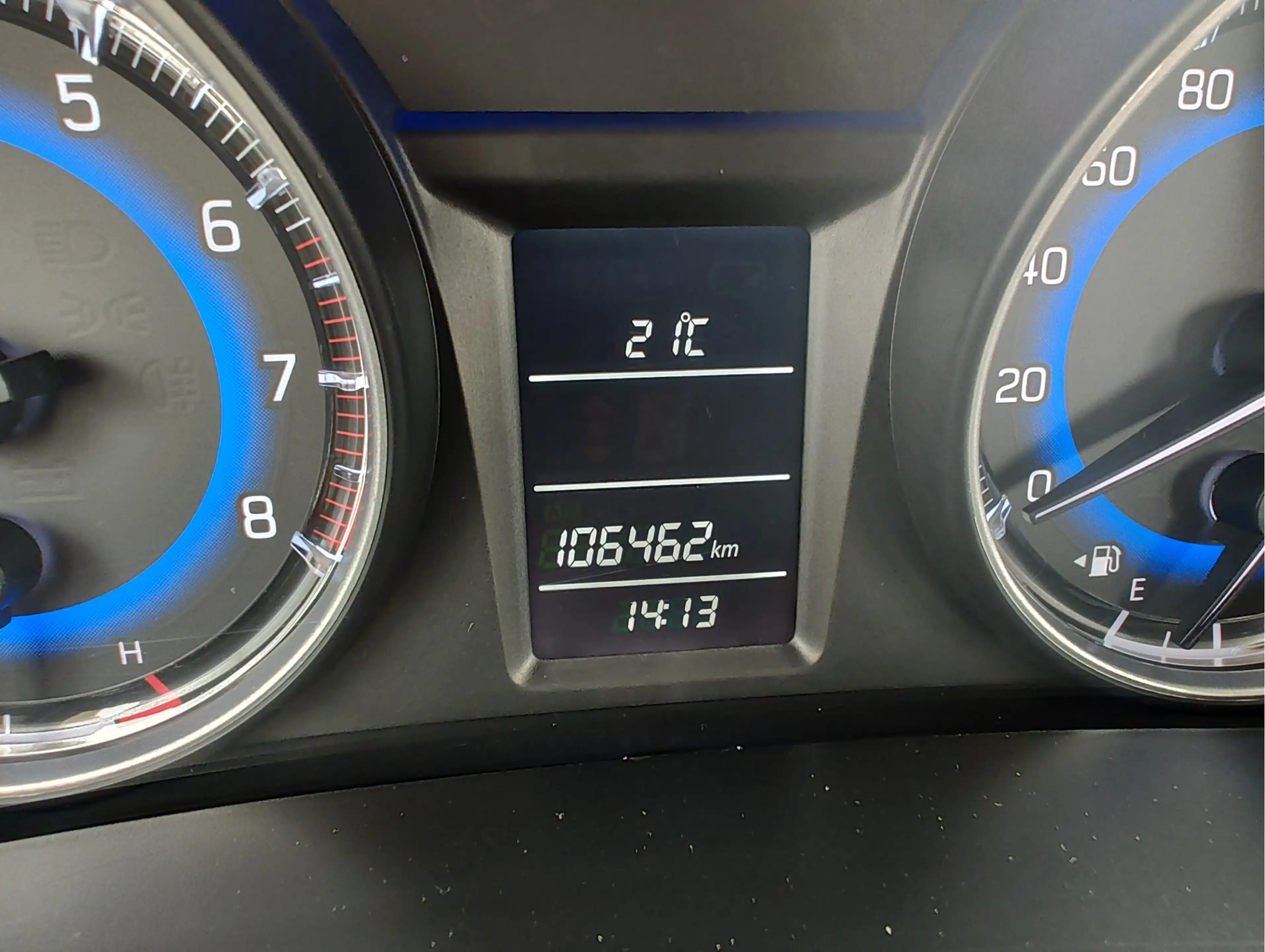 Suzuki Baleno 1.2 DYNAMIC Navi | Cruise | Parkeercamera — photo 14