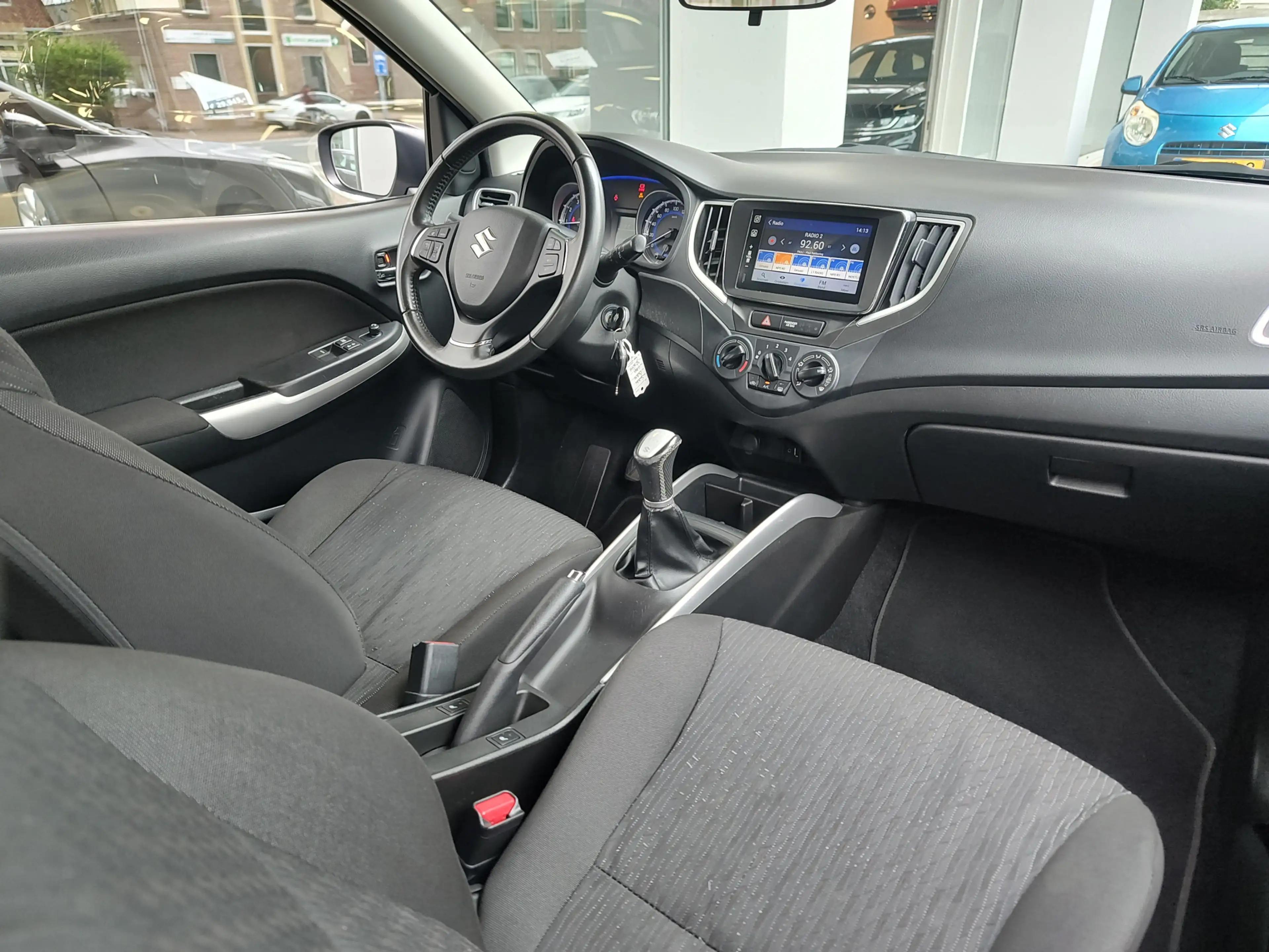 Suzuki Baleno 1.2 DYNAMIC Navi | Cruise | Parkeercamera — photo 9