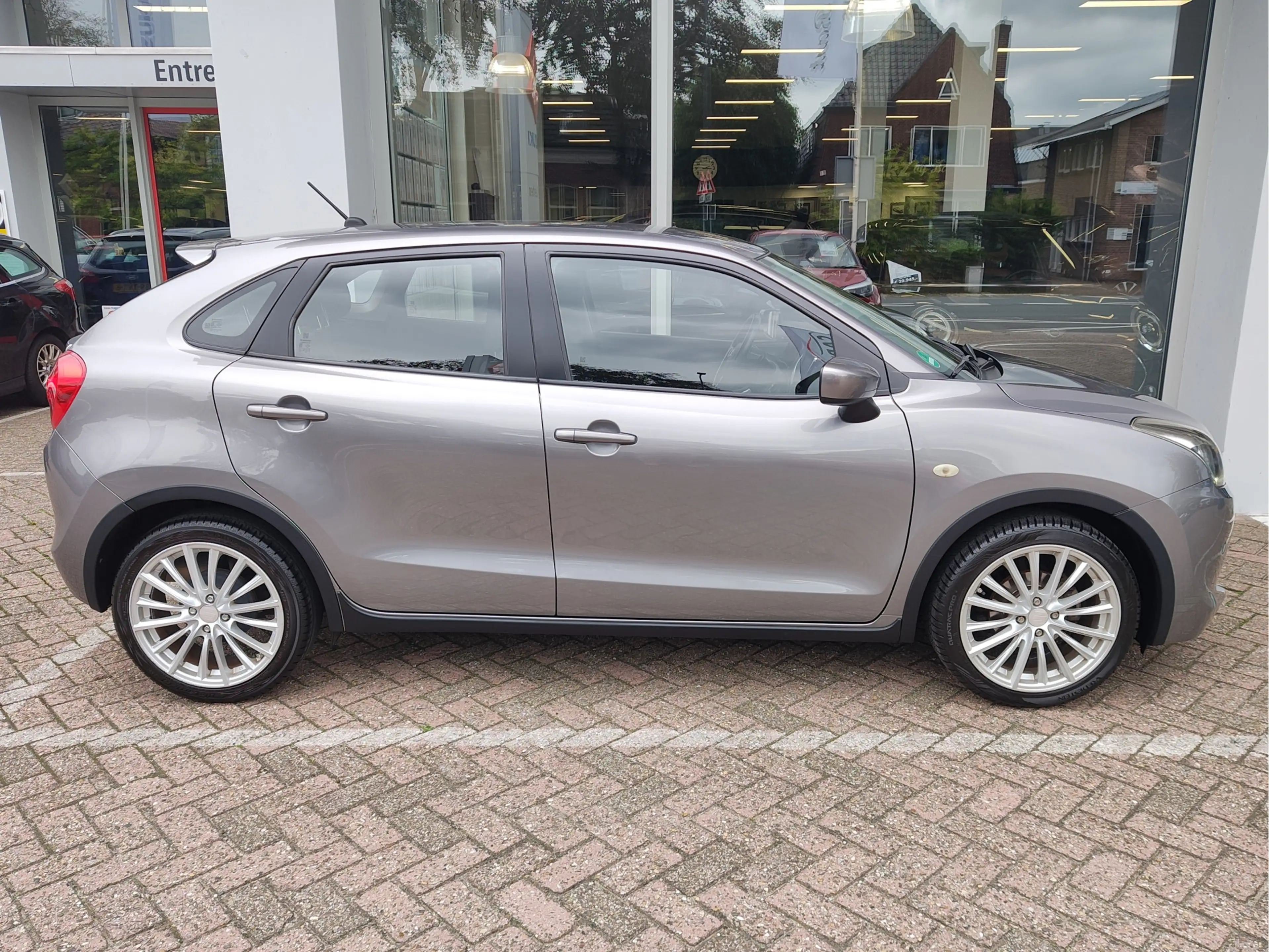Suzuki Baleno 1.2 DYNAMIC Navi | Cruise | Parkeercamera — photo 6