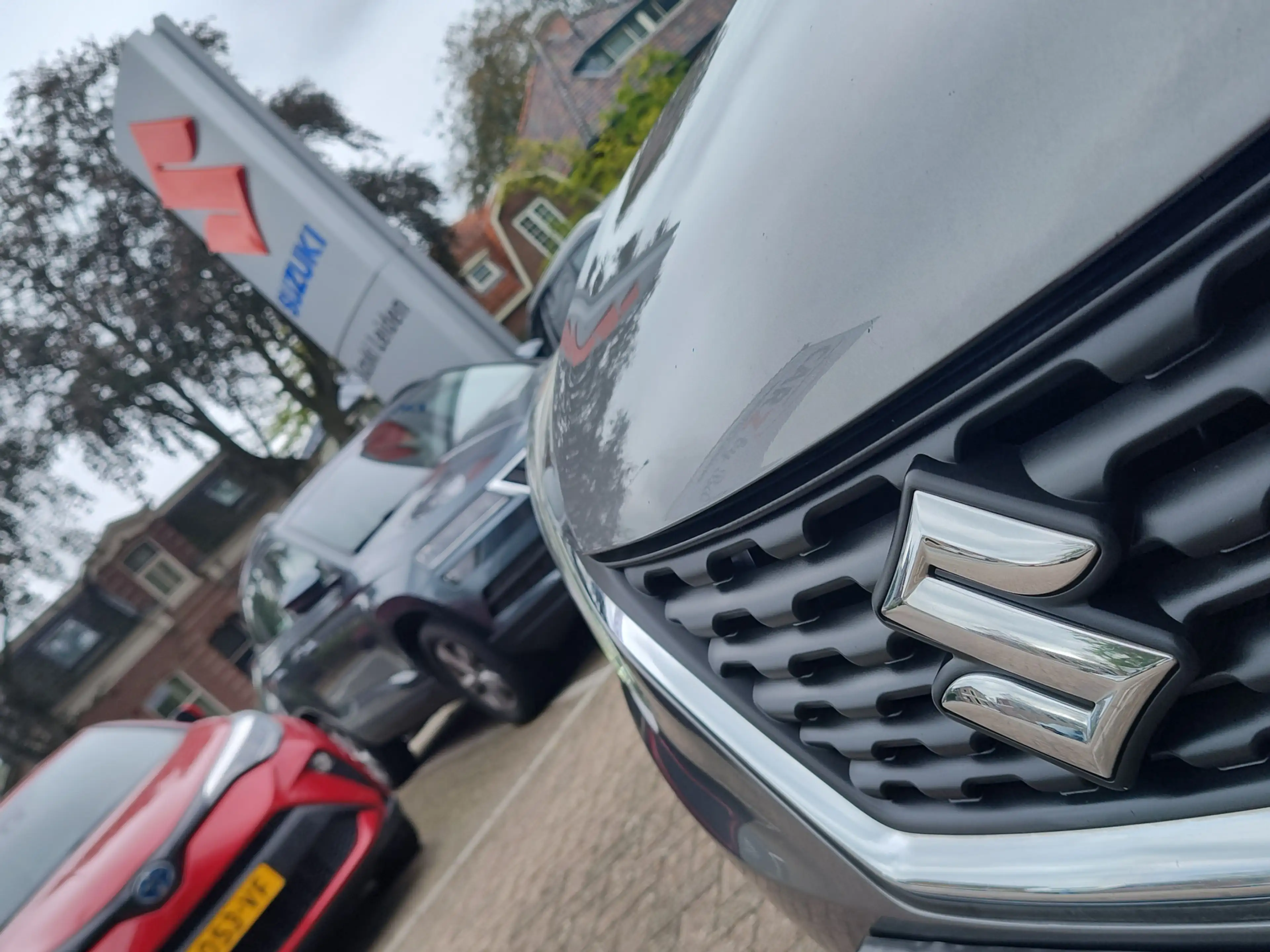 Suzuki Baleno 1.2 DYNAMIC Navi | Cruise | Parkeercamera — photo 32