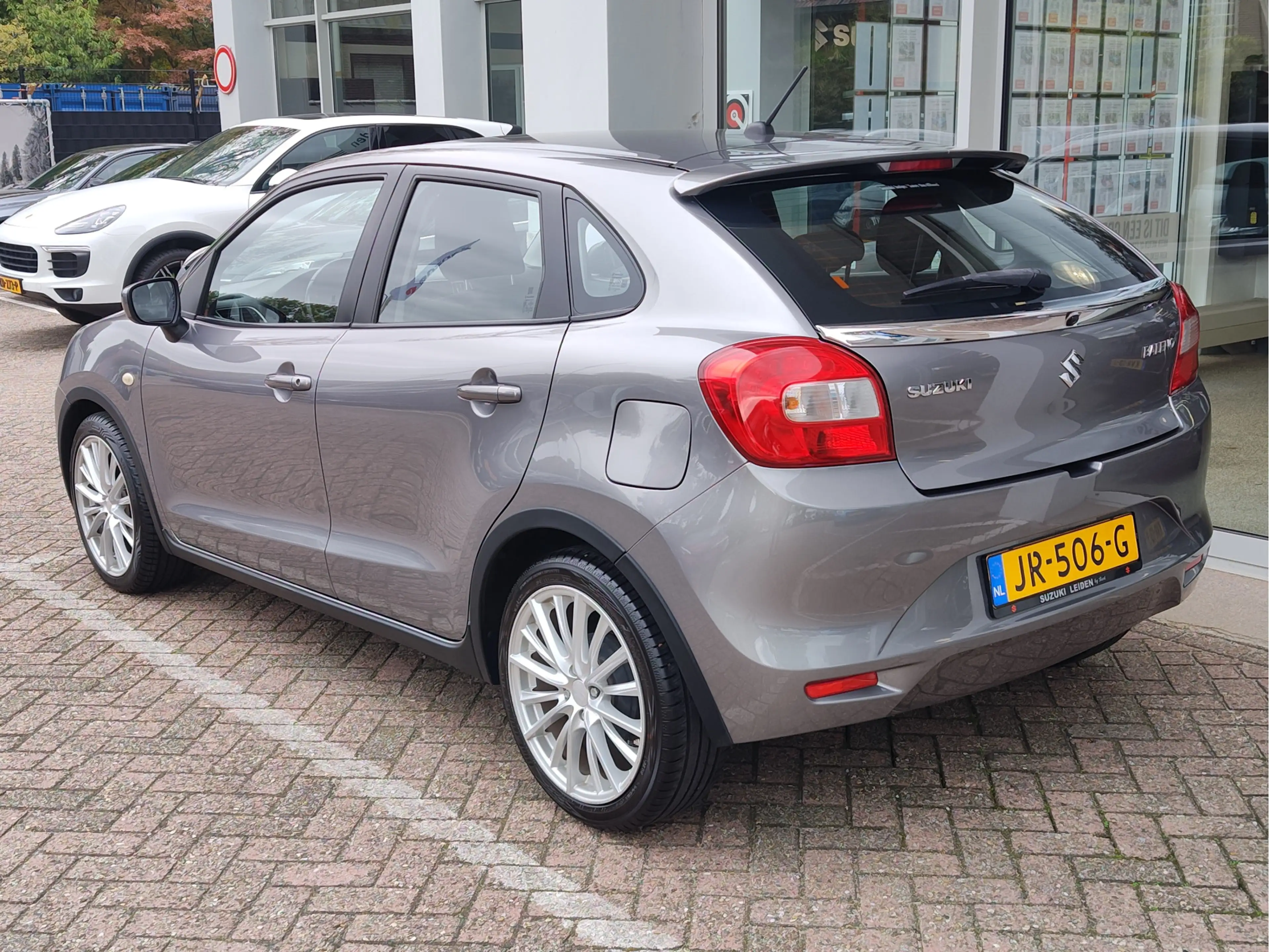 Suzuki Baleno 1.2 DYNAMIC Navi | Cruise | Parkeercamera — photo 3