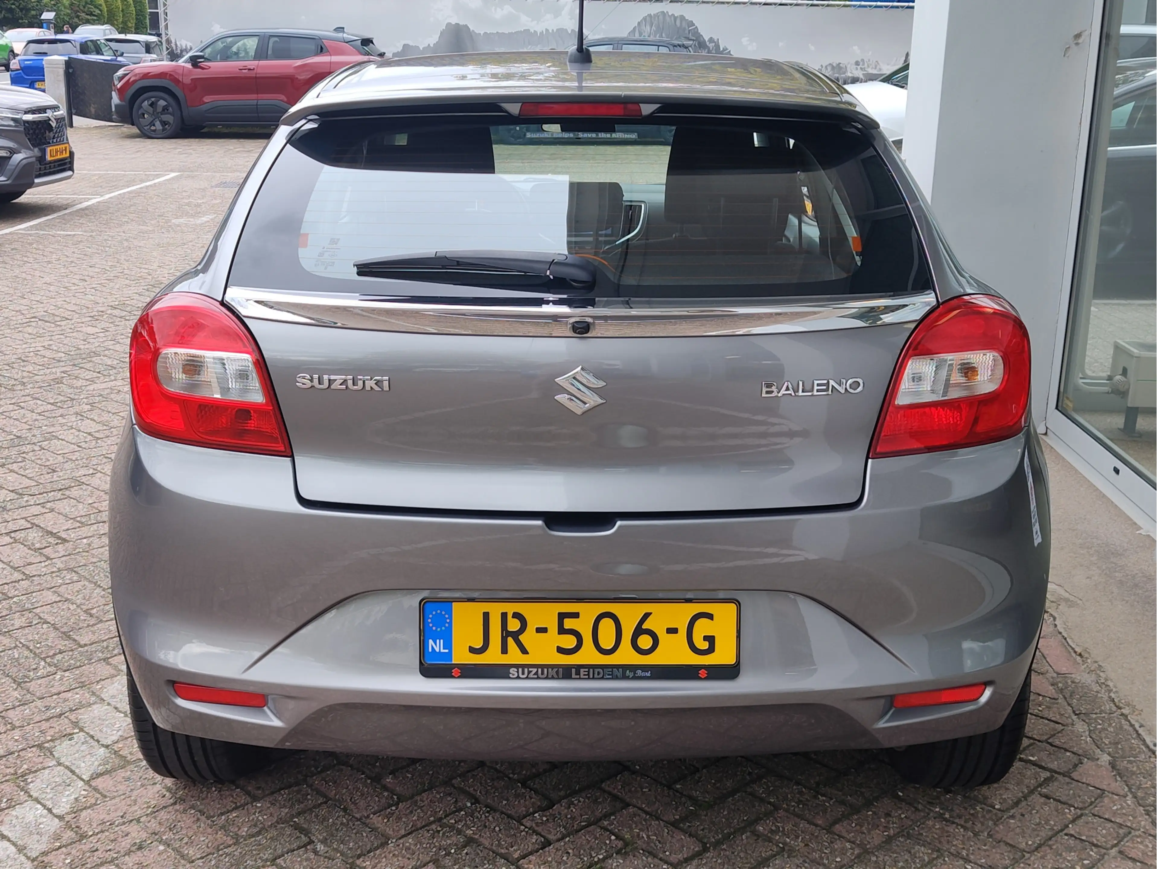 Suzuki Baleno 1.2 DYNAMIC Navi | Cruise | Parkeercamera — photo 4