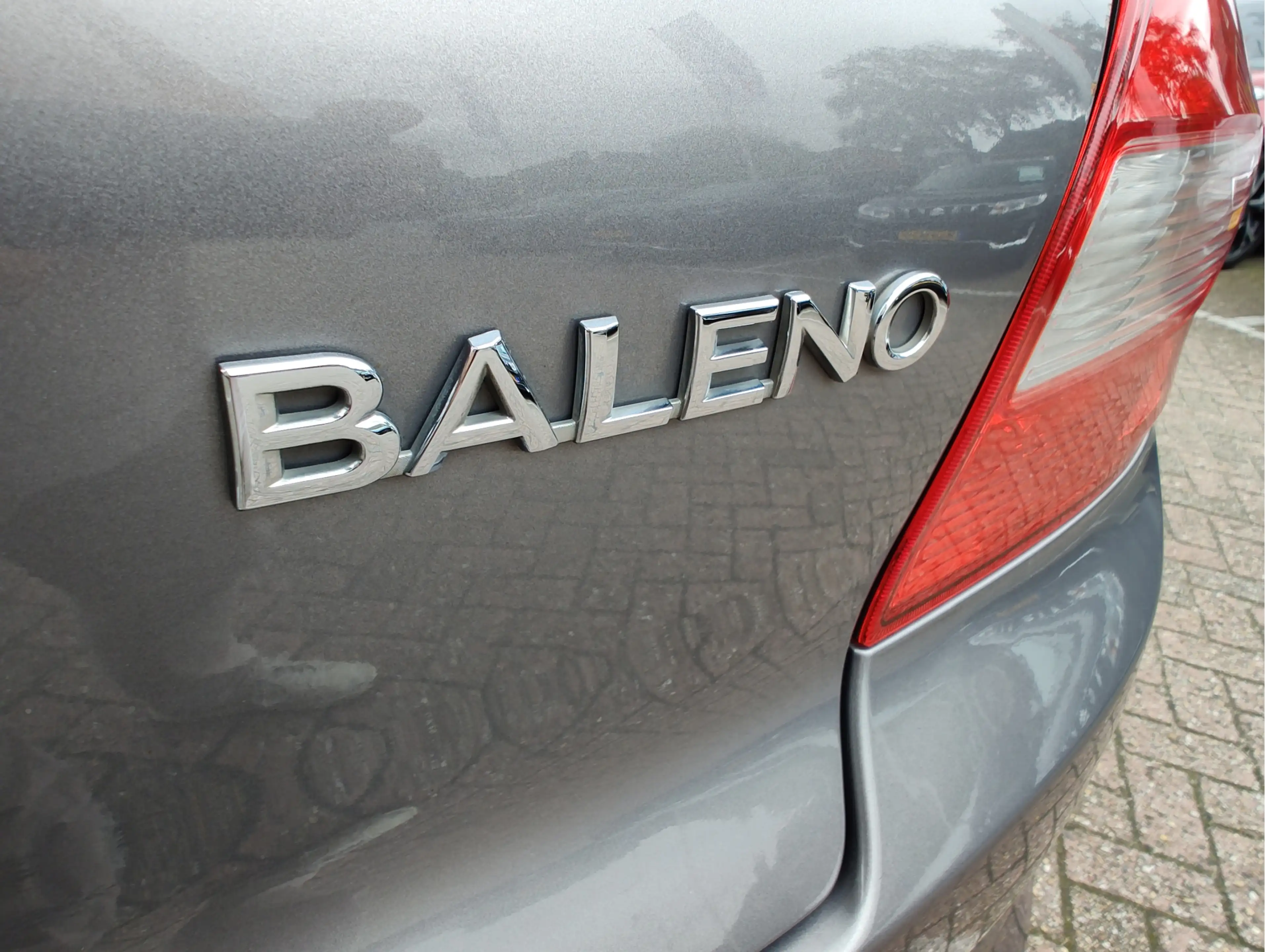 Suzuki Baleno 1.2 DYNAMIC Navi | Cruise | Parkeercamera — photo 28
